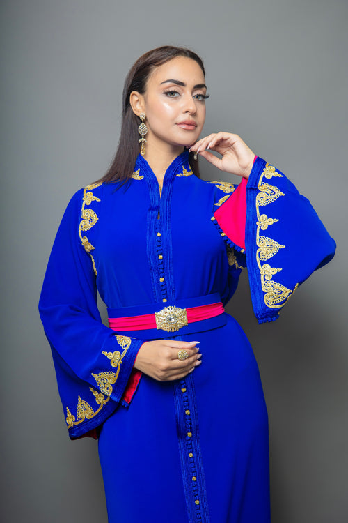 CAFTAN SOLTANA