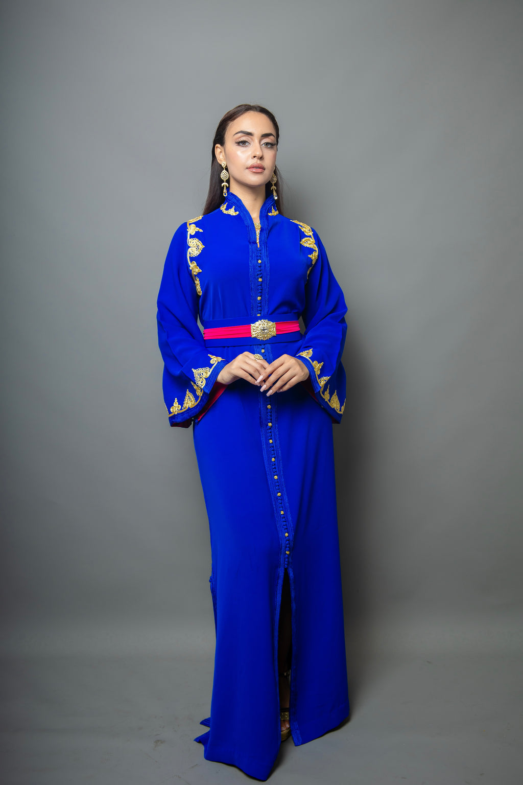 CAFTAN SOLTANA