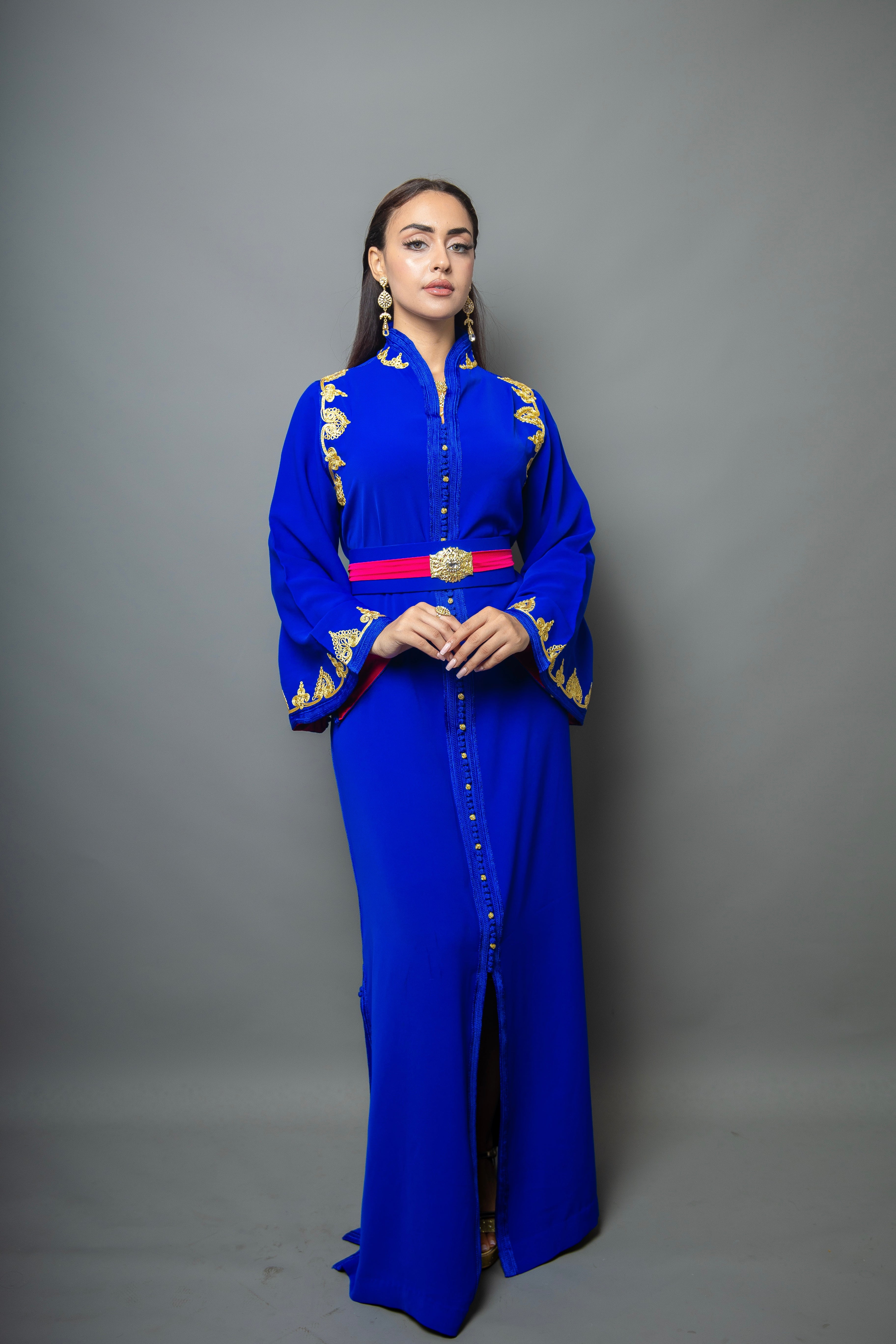 CAFTAN SOLTANA