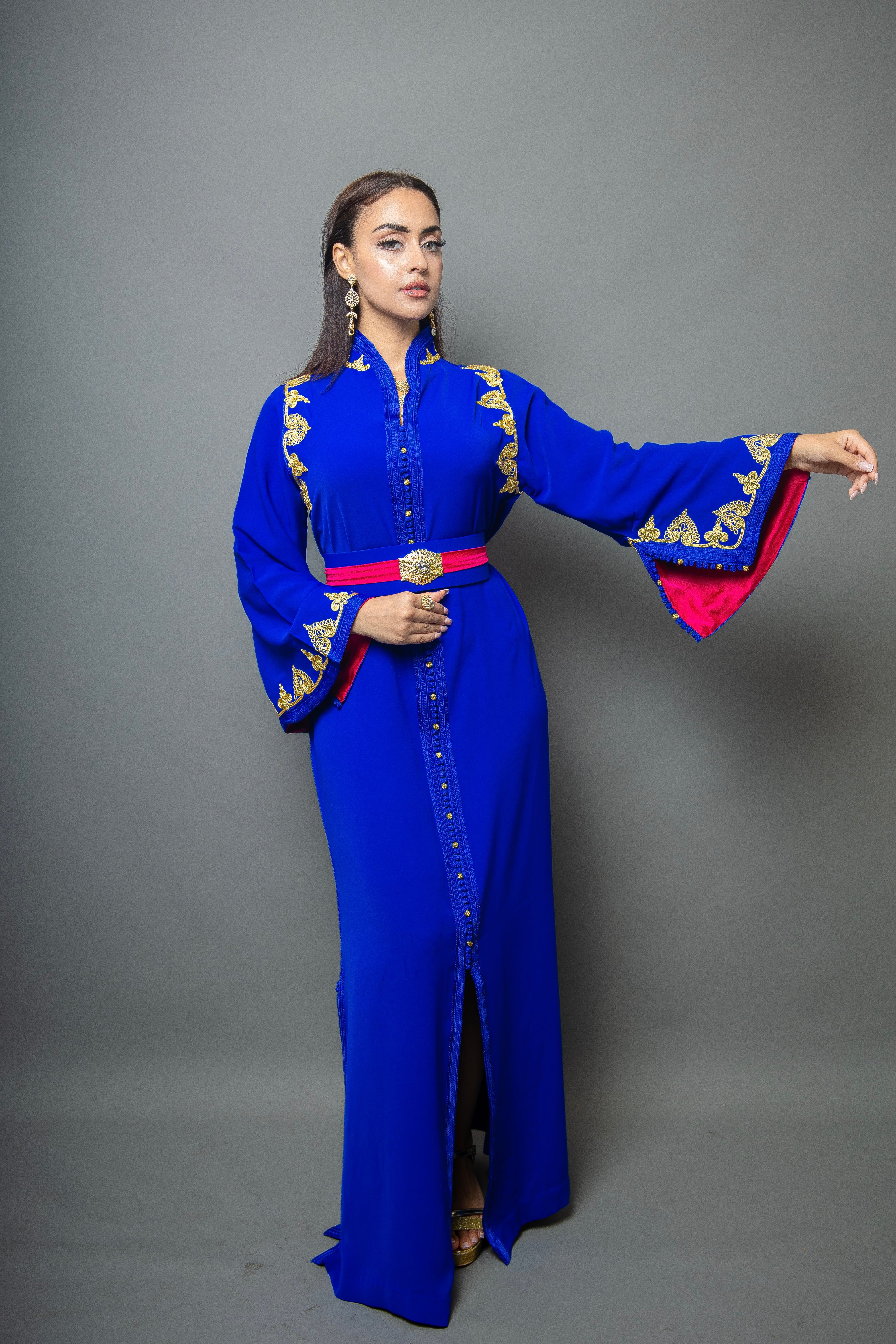 CAFTAN SOLTANA