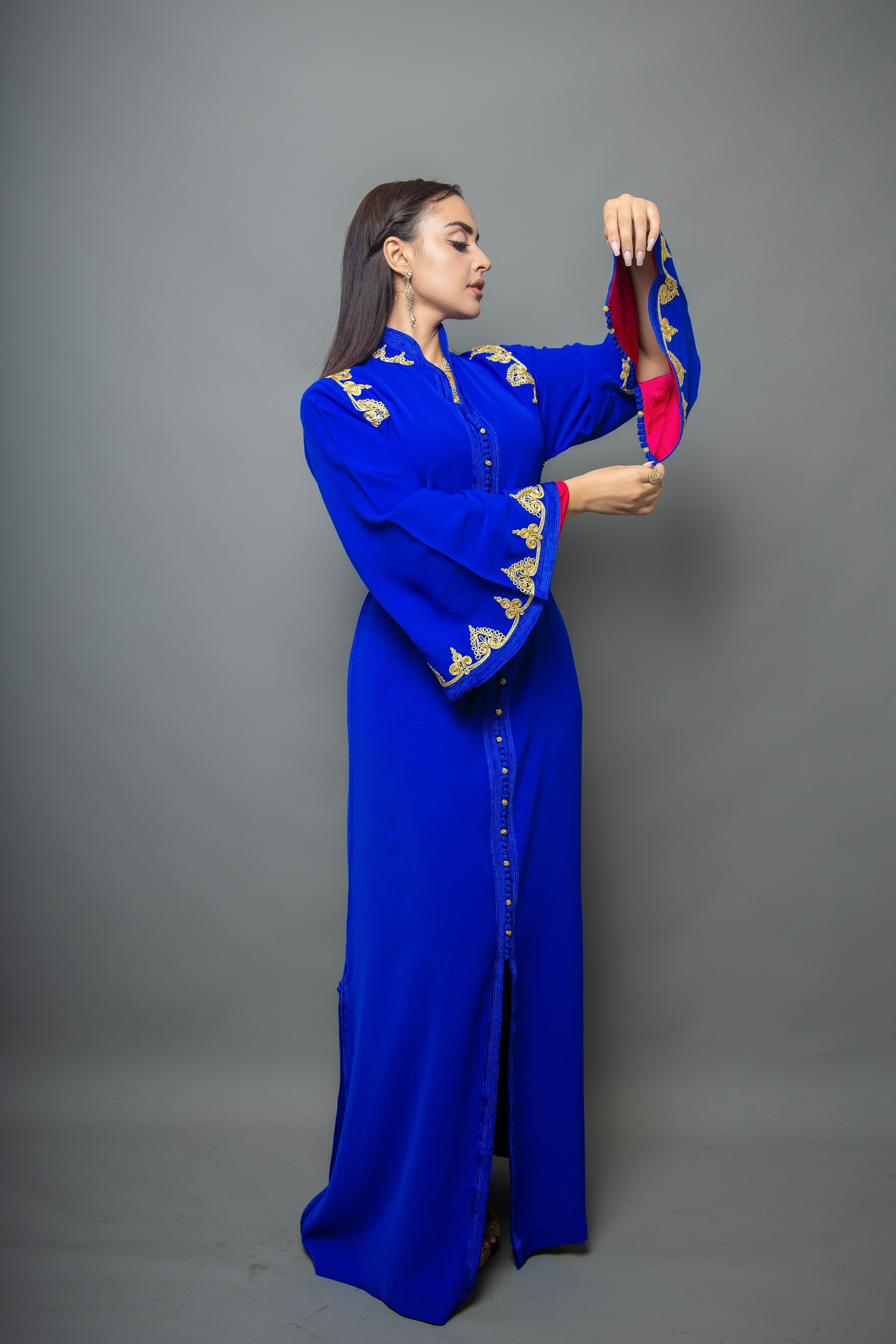 CAFTAN SOLTANA