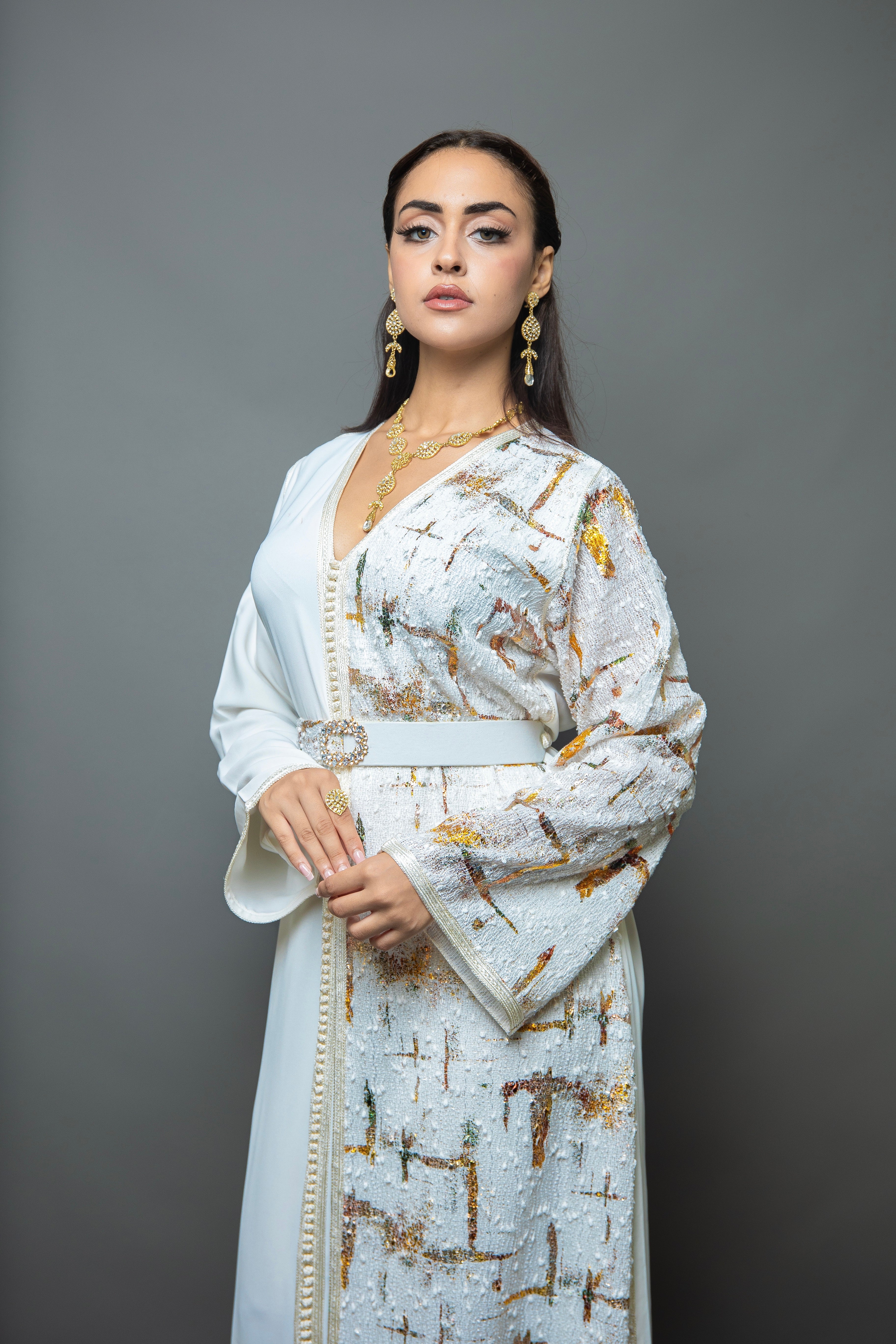 CAFTAN SORAYA
