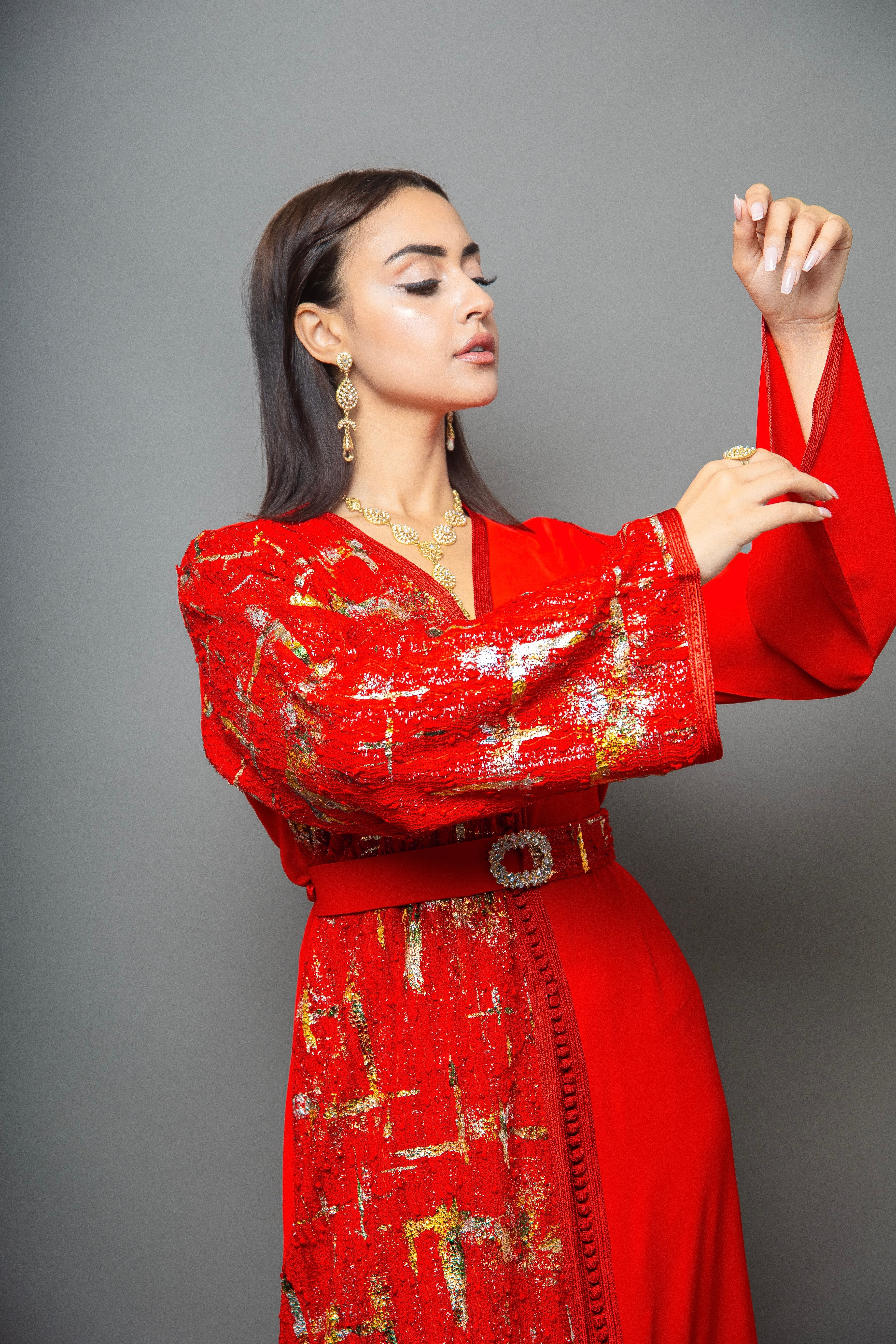 CAFTAN SORAYA