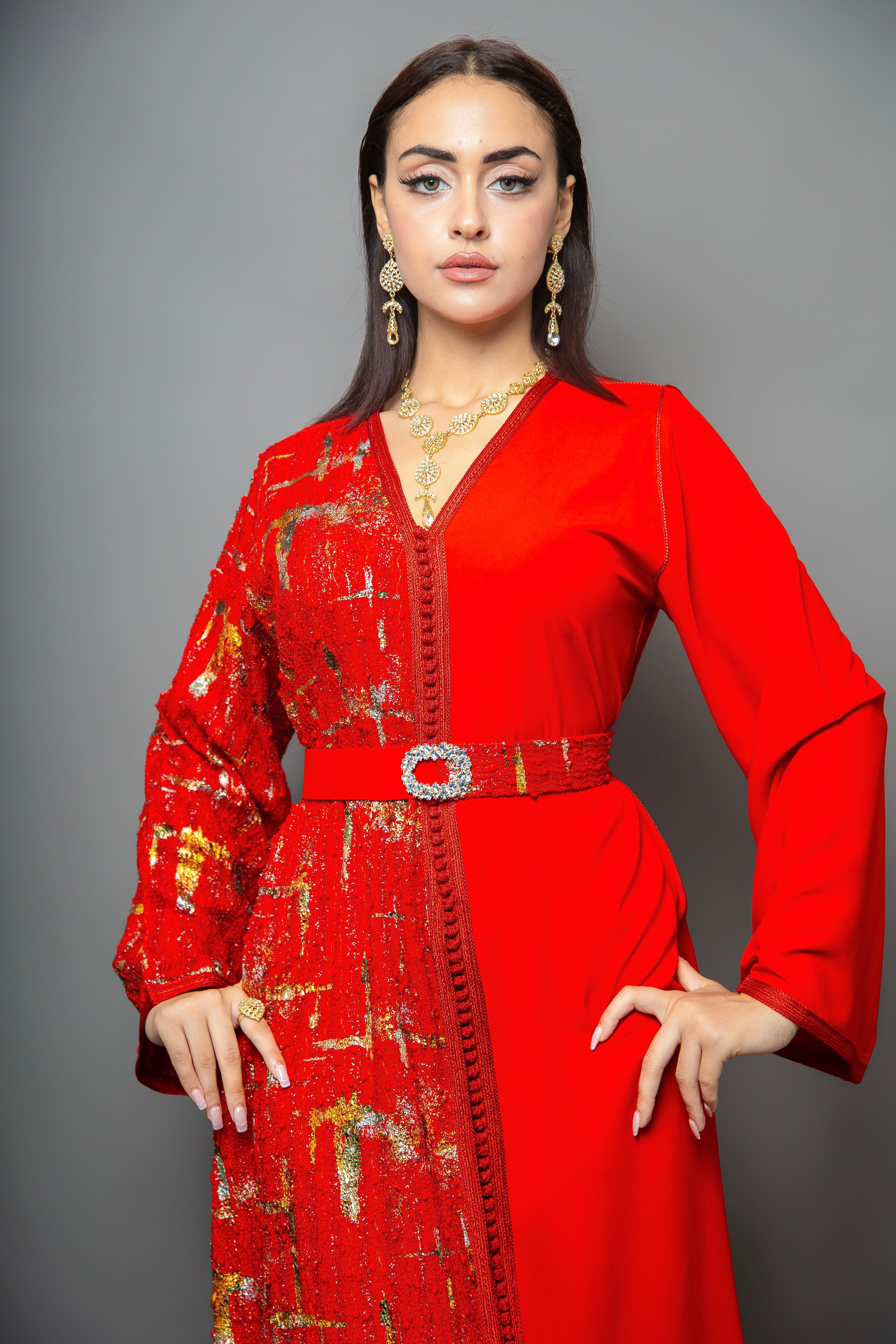 CAFTAN SORAYA