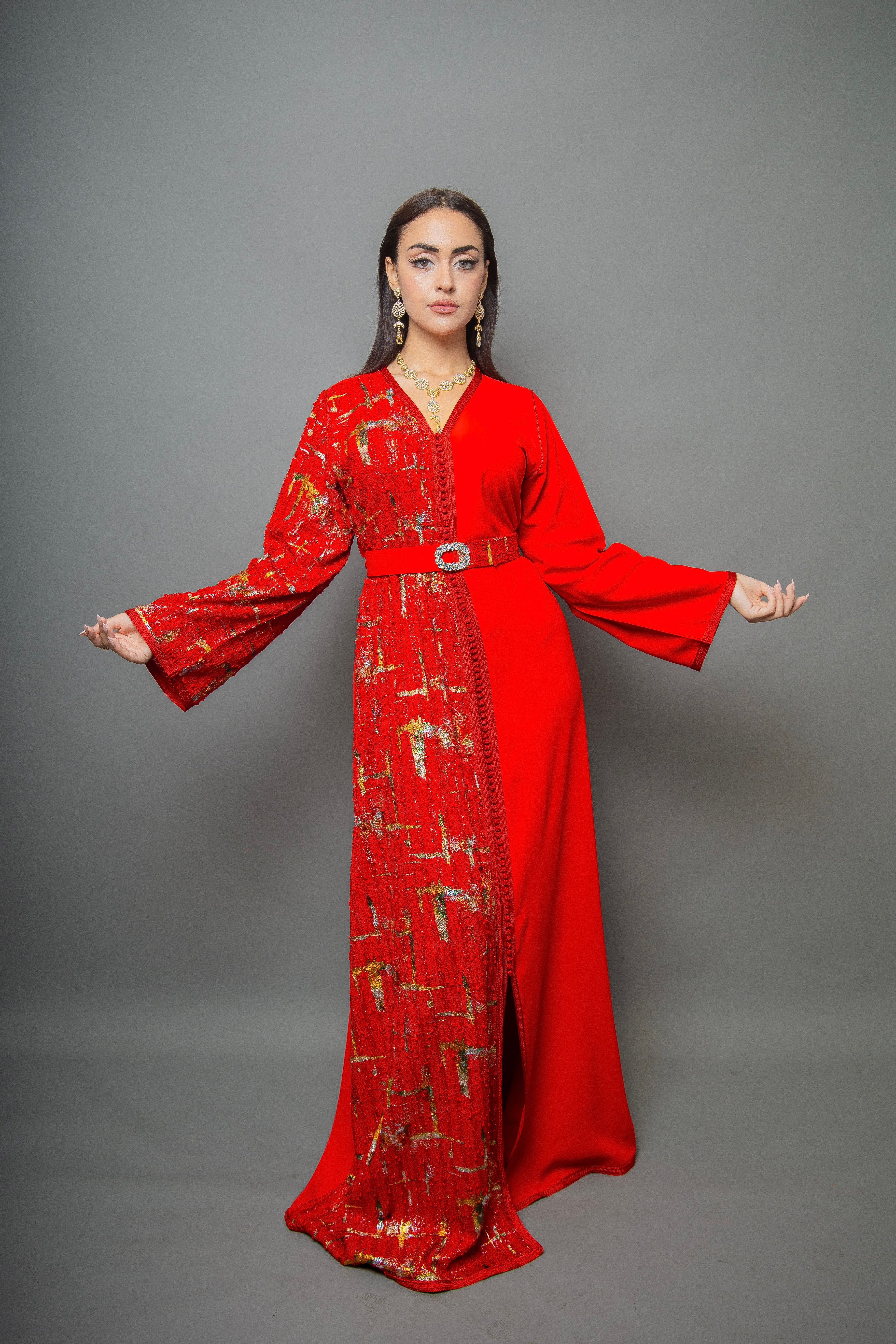 CAFTAN SORAYA