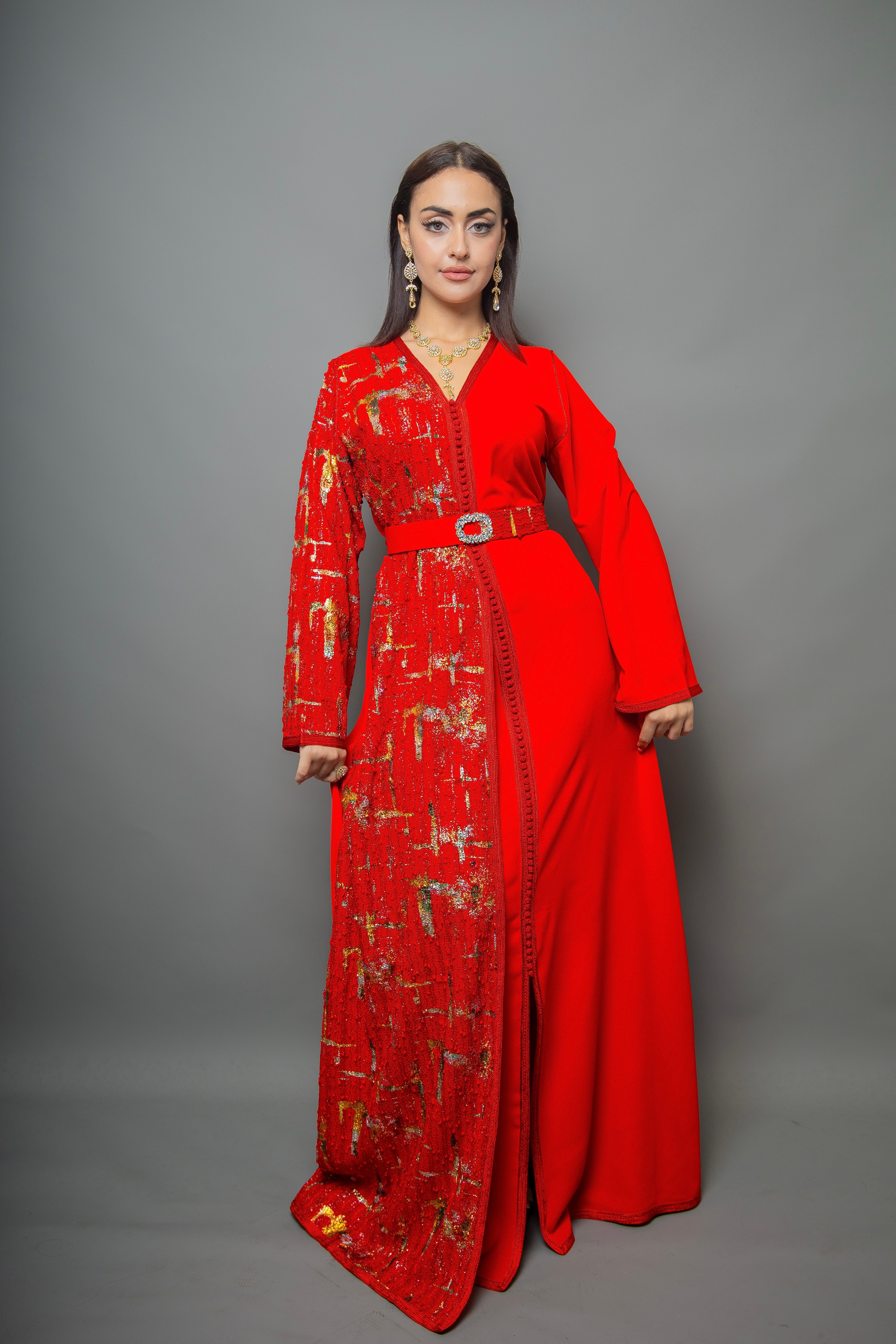 CAFTAN SORAYA