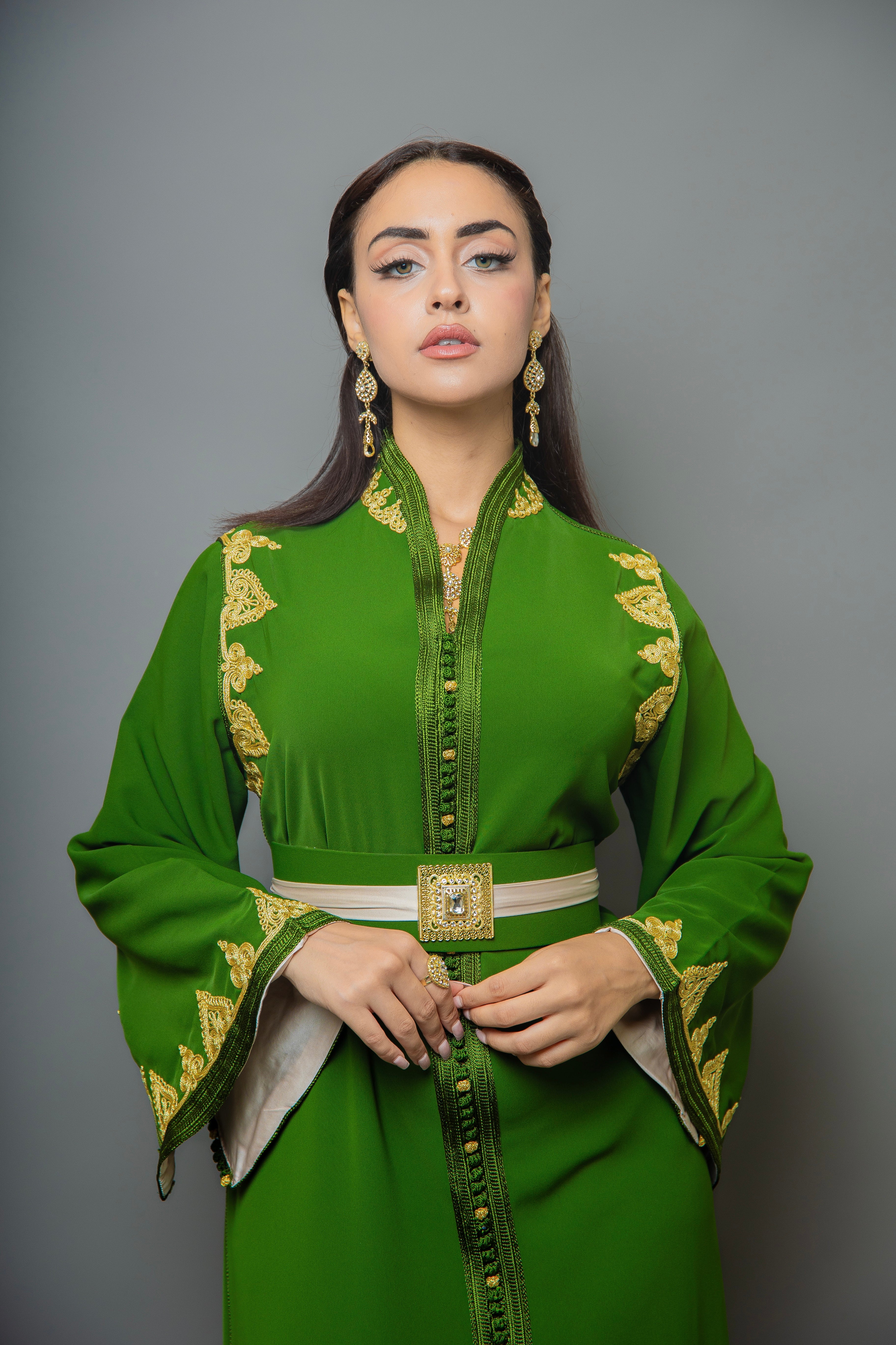 CAFTAN SOLTANA