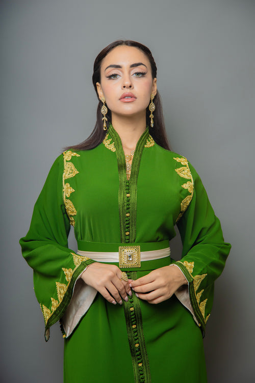 CAFTAN SOLTANA