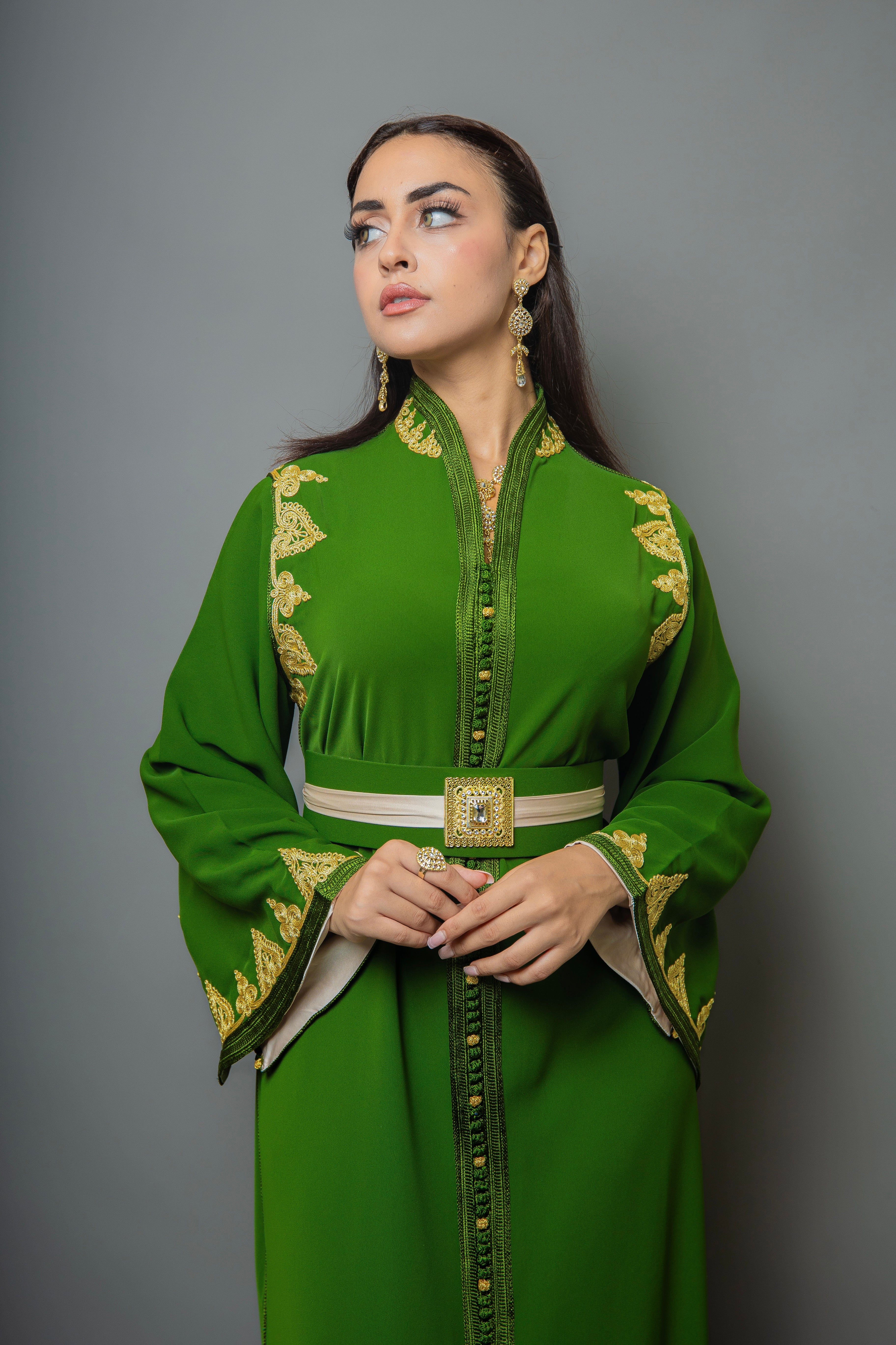 CAFTAN SOLTANA