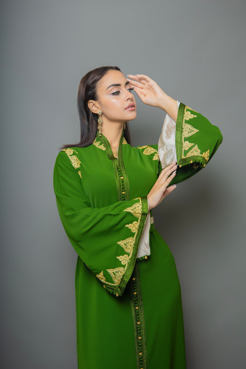 CAFTAN SOLTANA