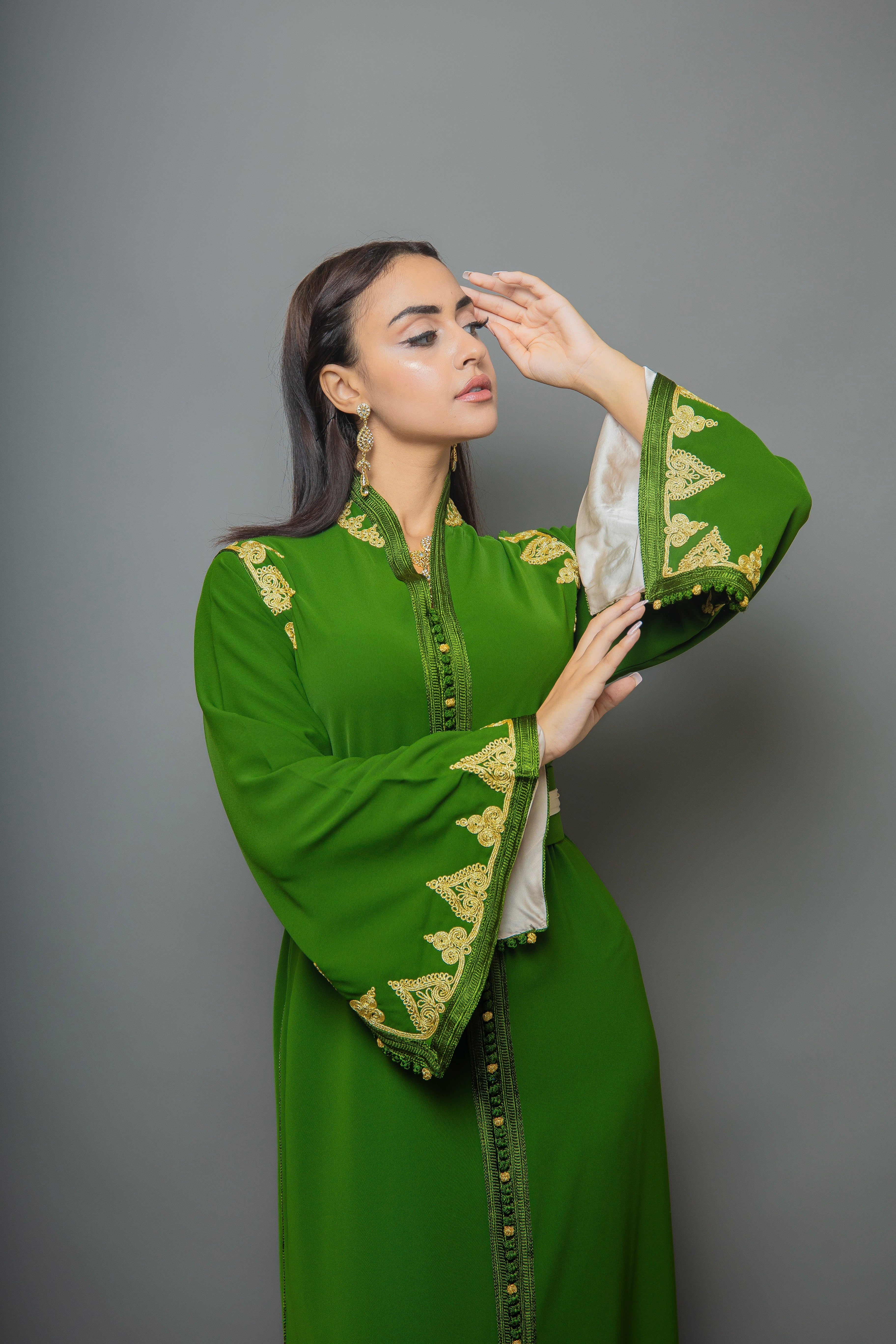 CAFTAN SOLTANA