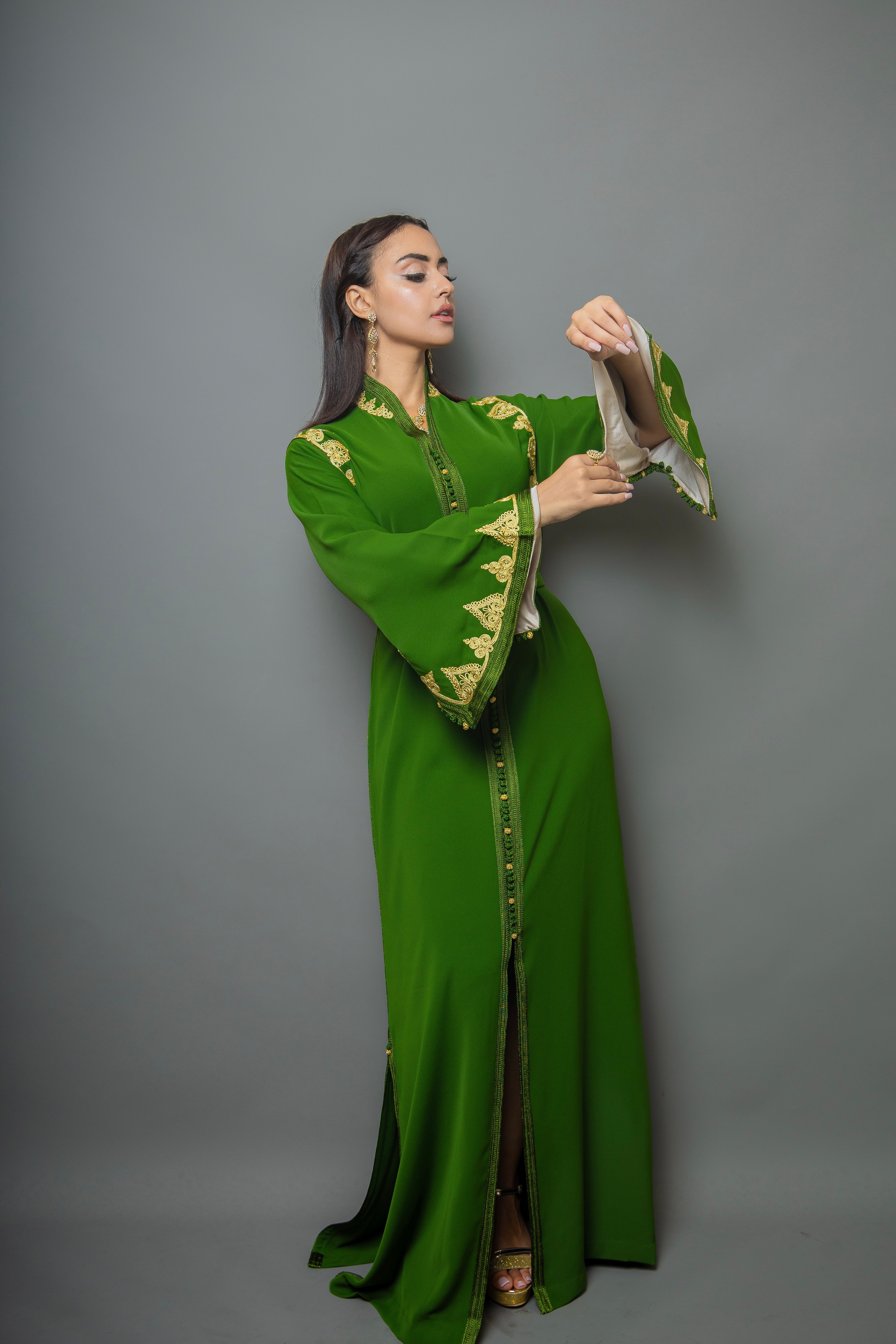 CAFTAN SOLTANA