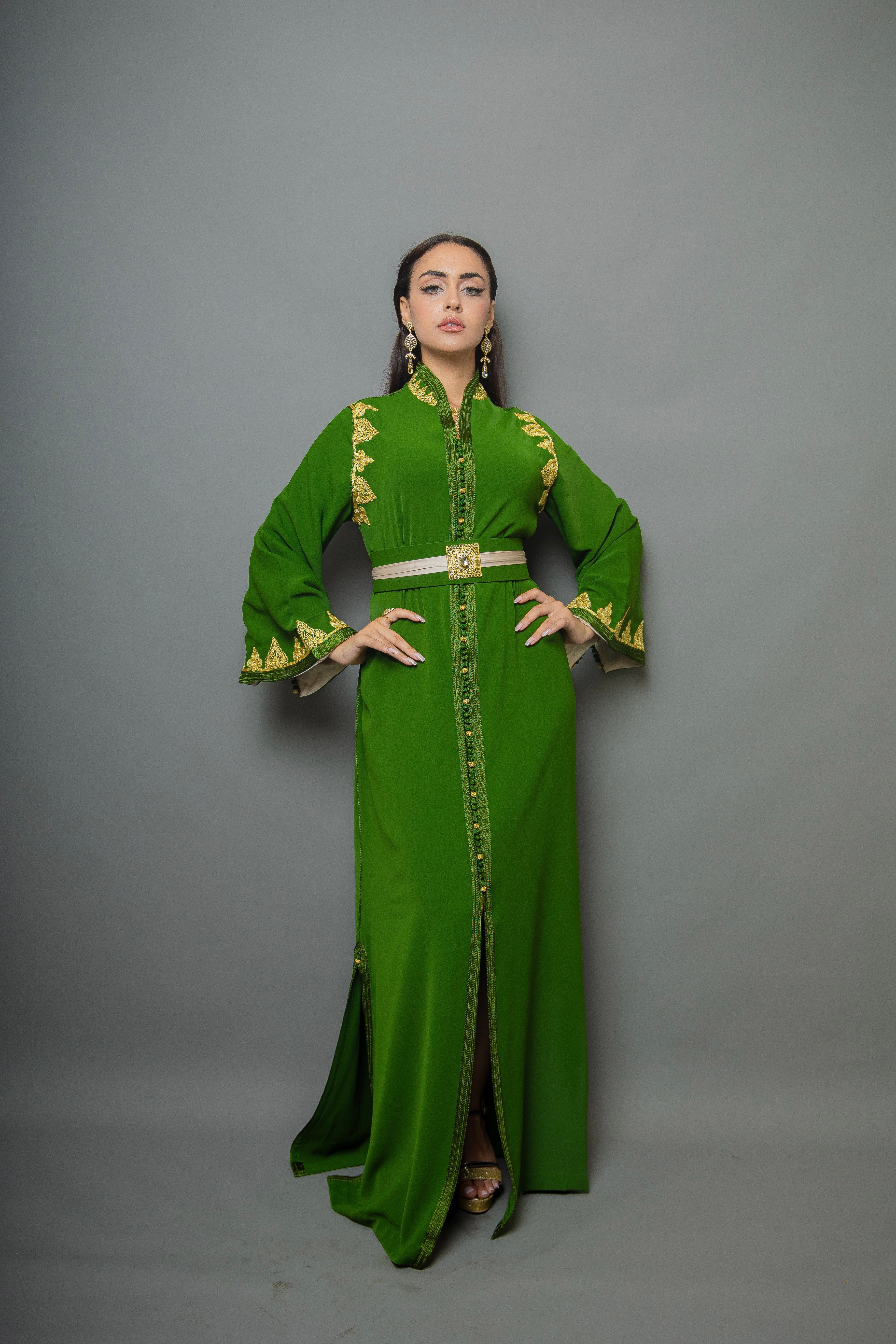 CAFTAN SOLTANA