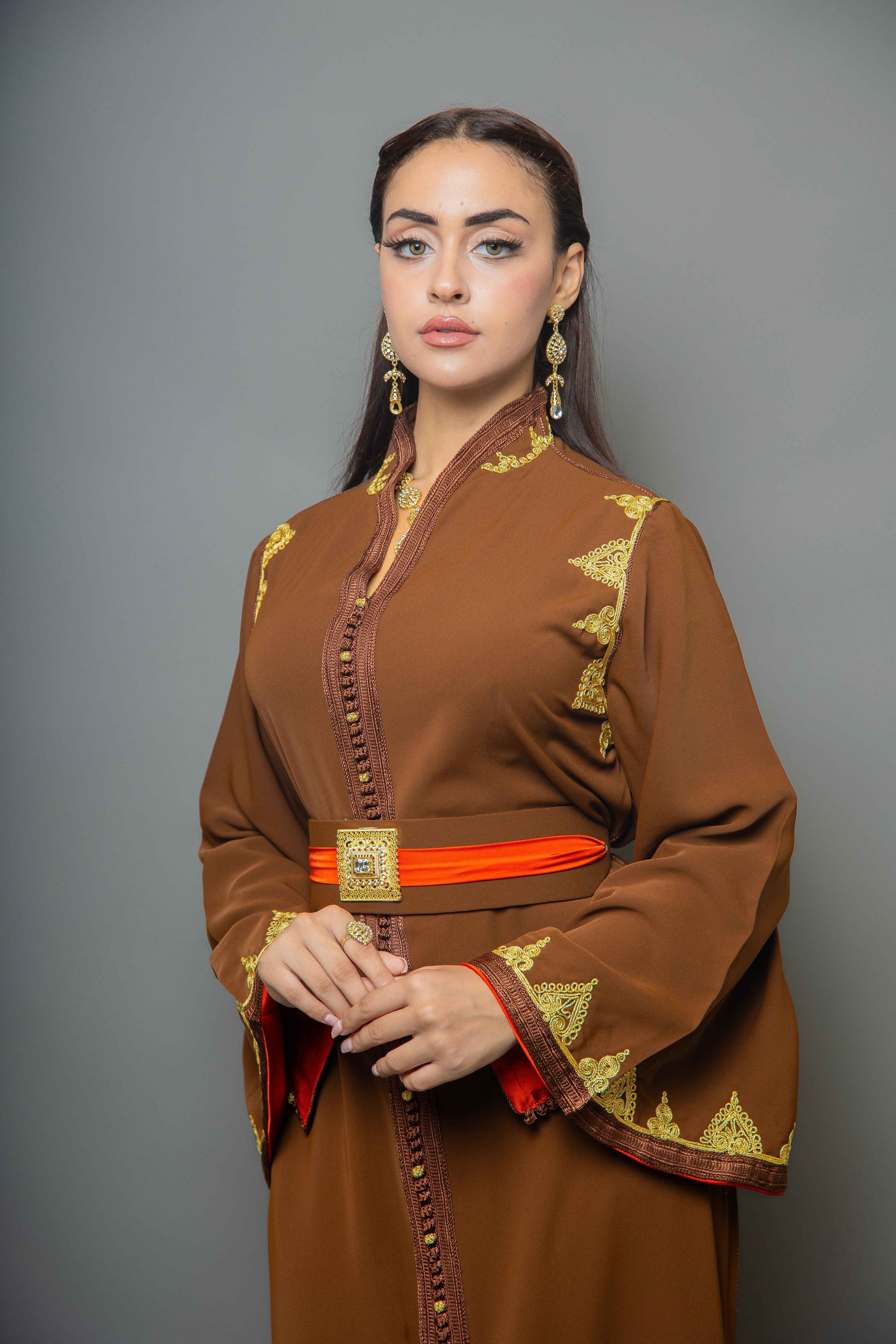 CAFTAN SOLTANA