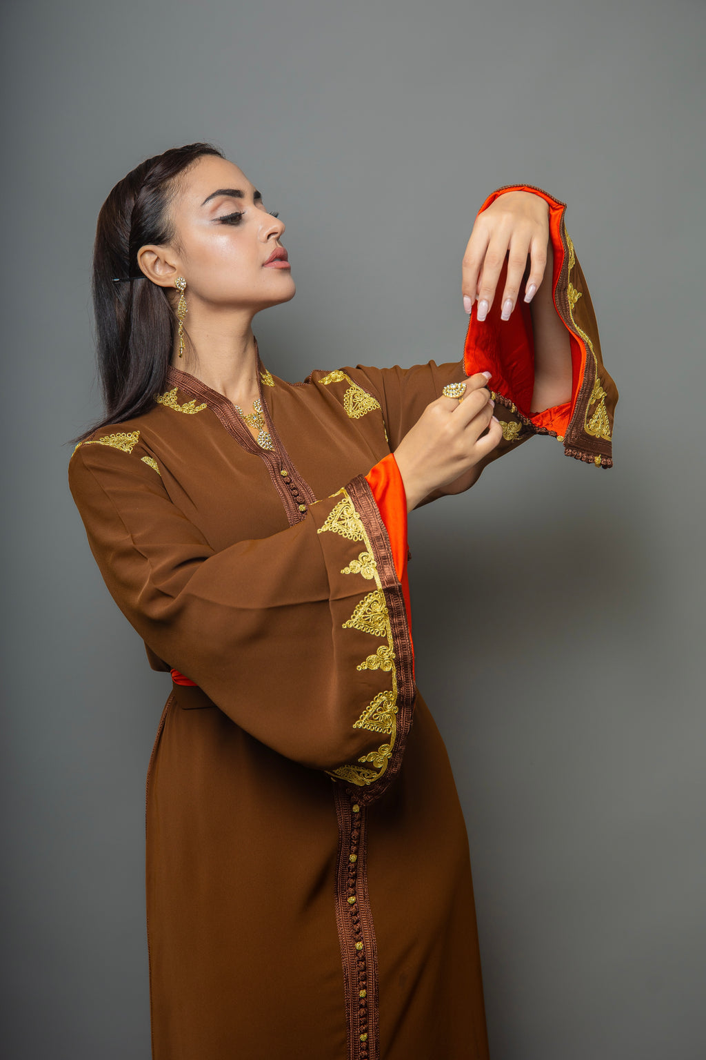 CAFTAN SOLTANA