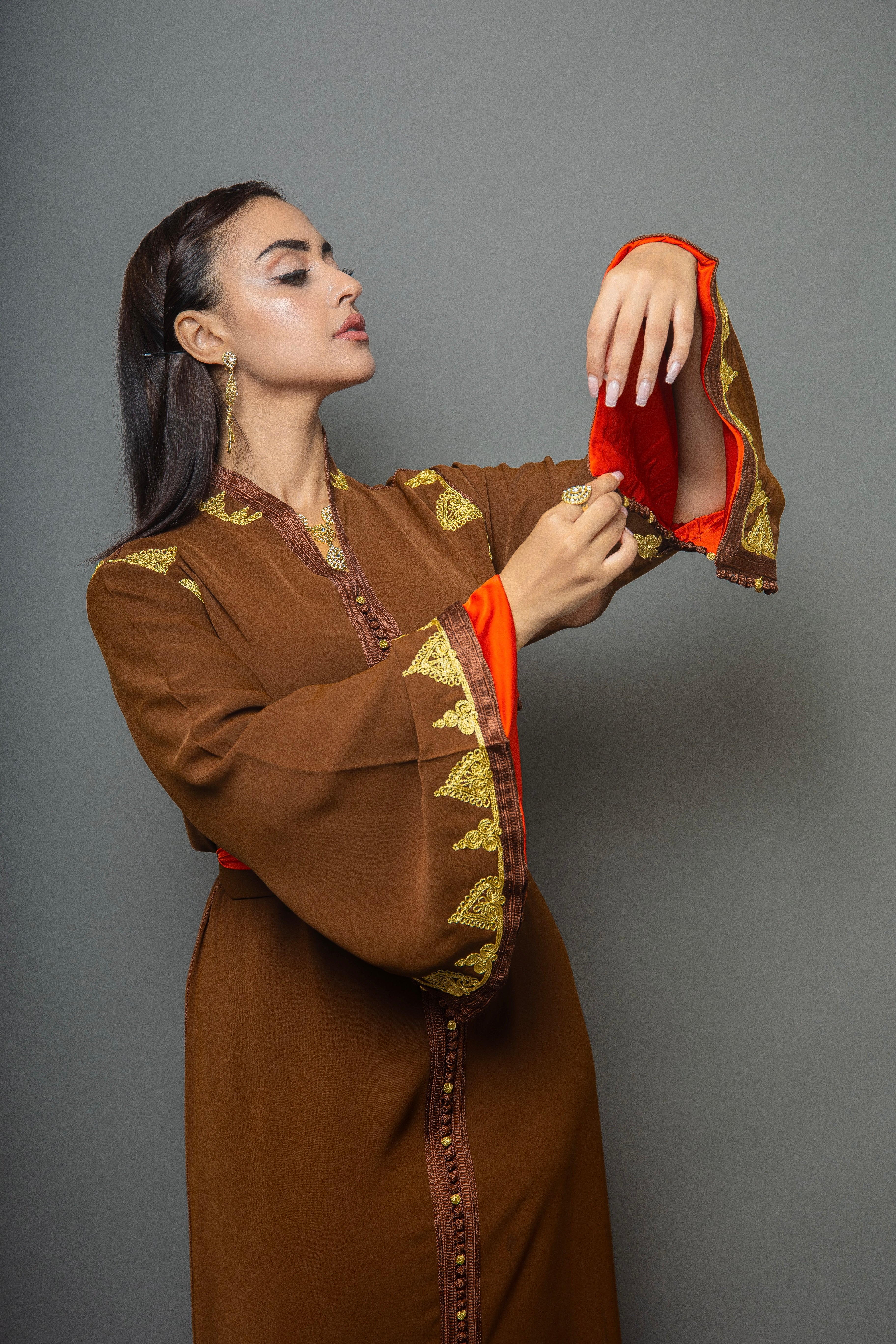 CAFTAN SOLTANA
