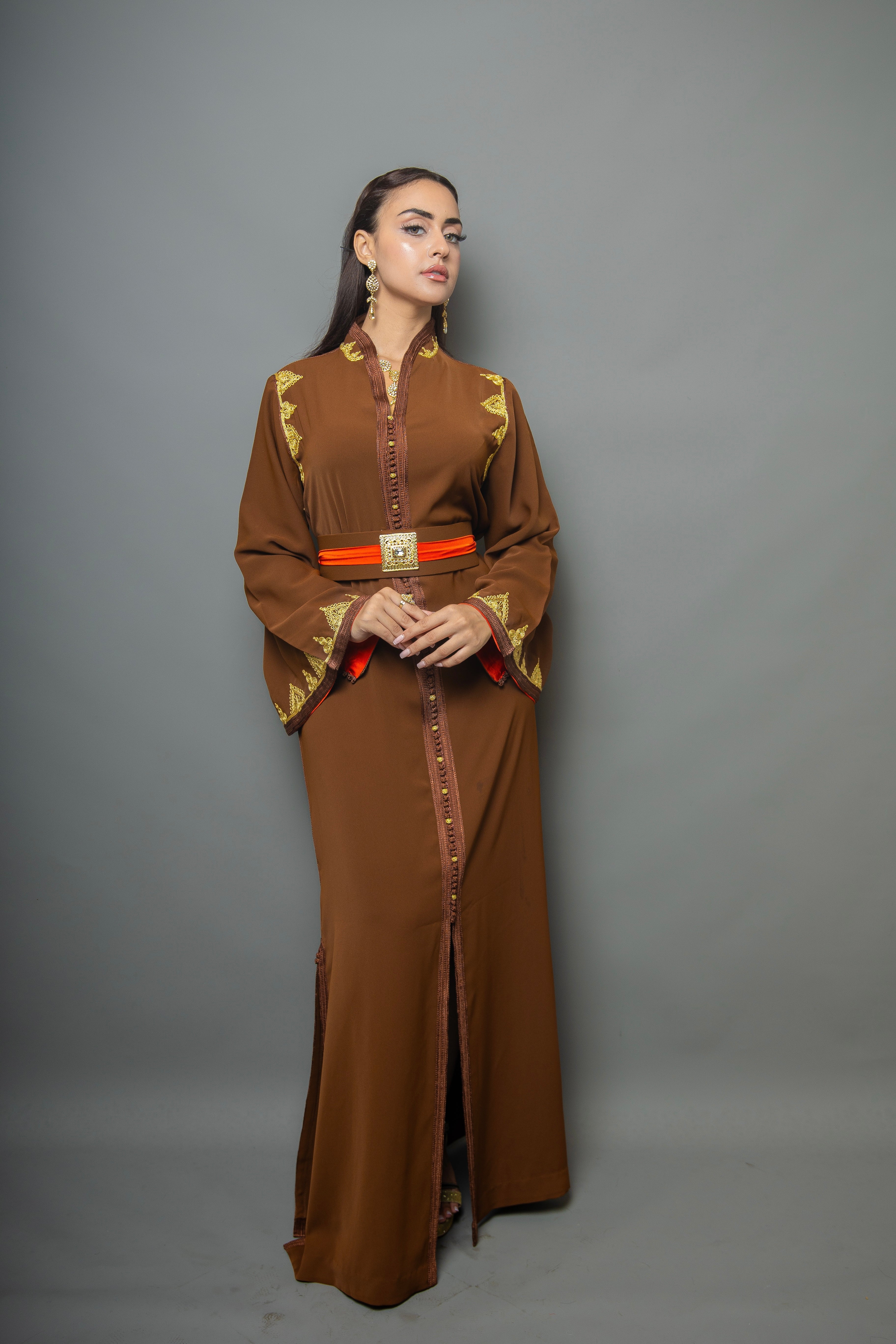 CAFTAN SOLTANA