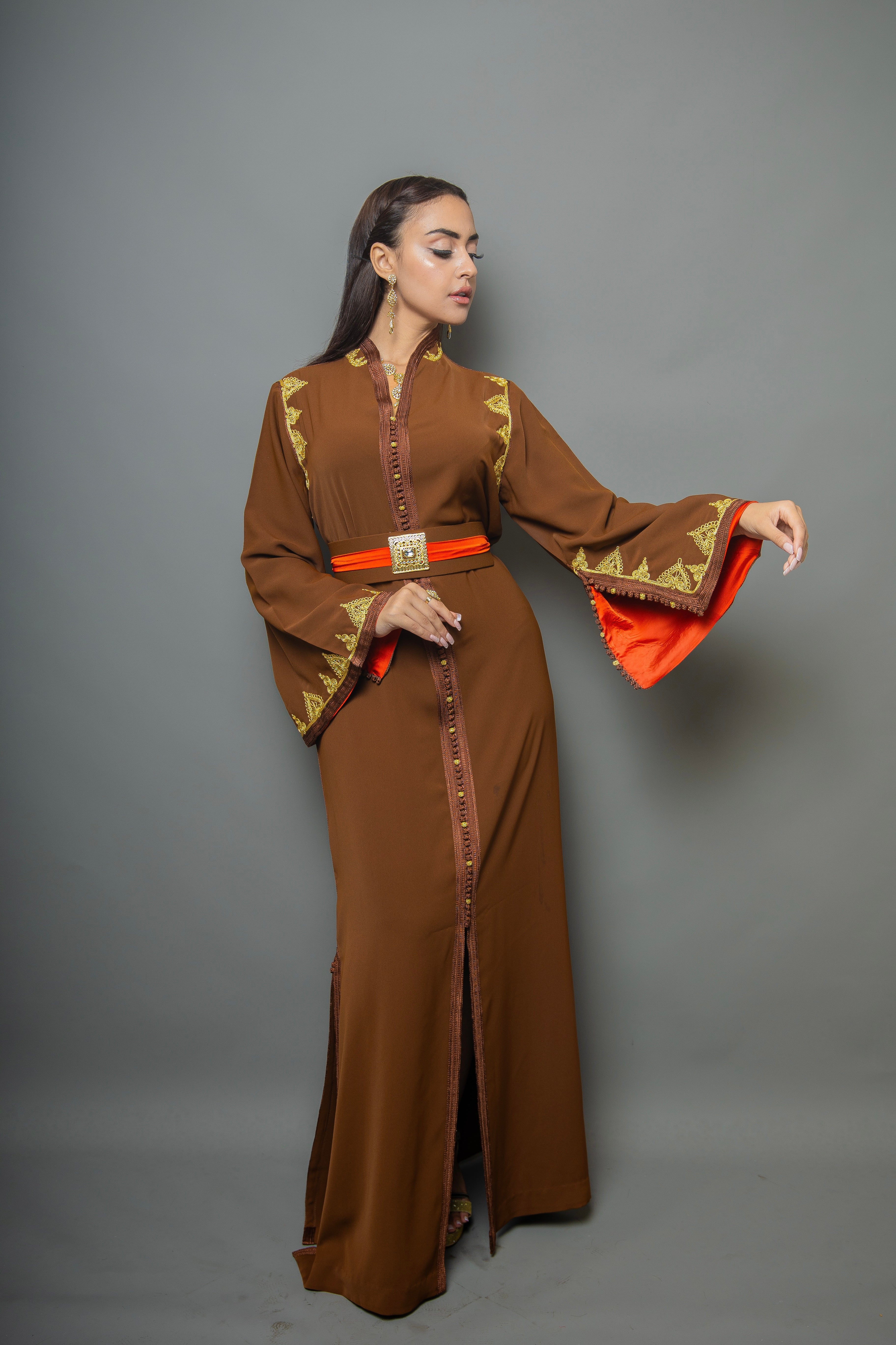 CAFTAN SOLTANA