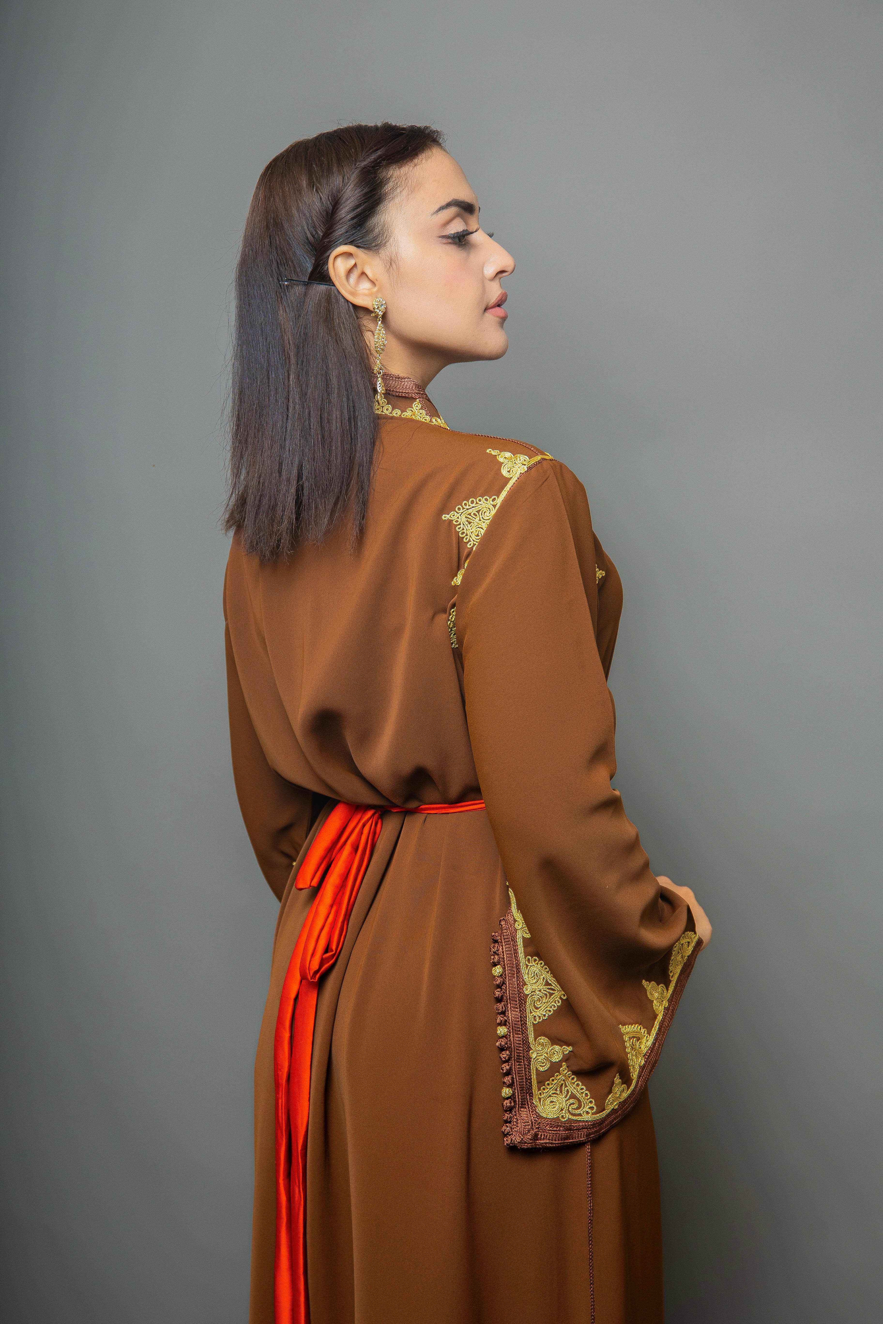 CAFTAN SOLTANA