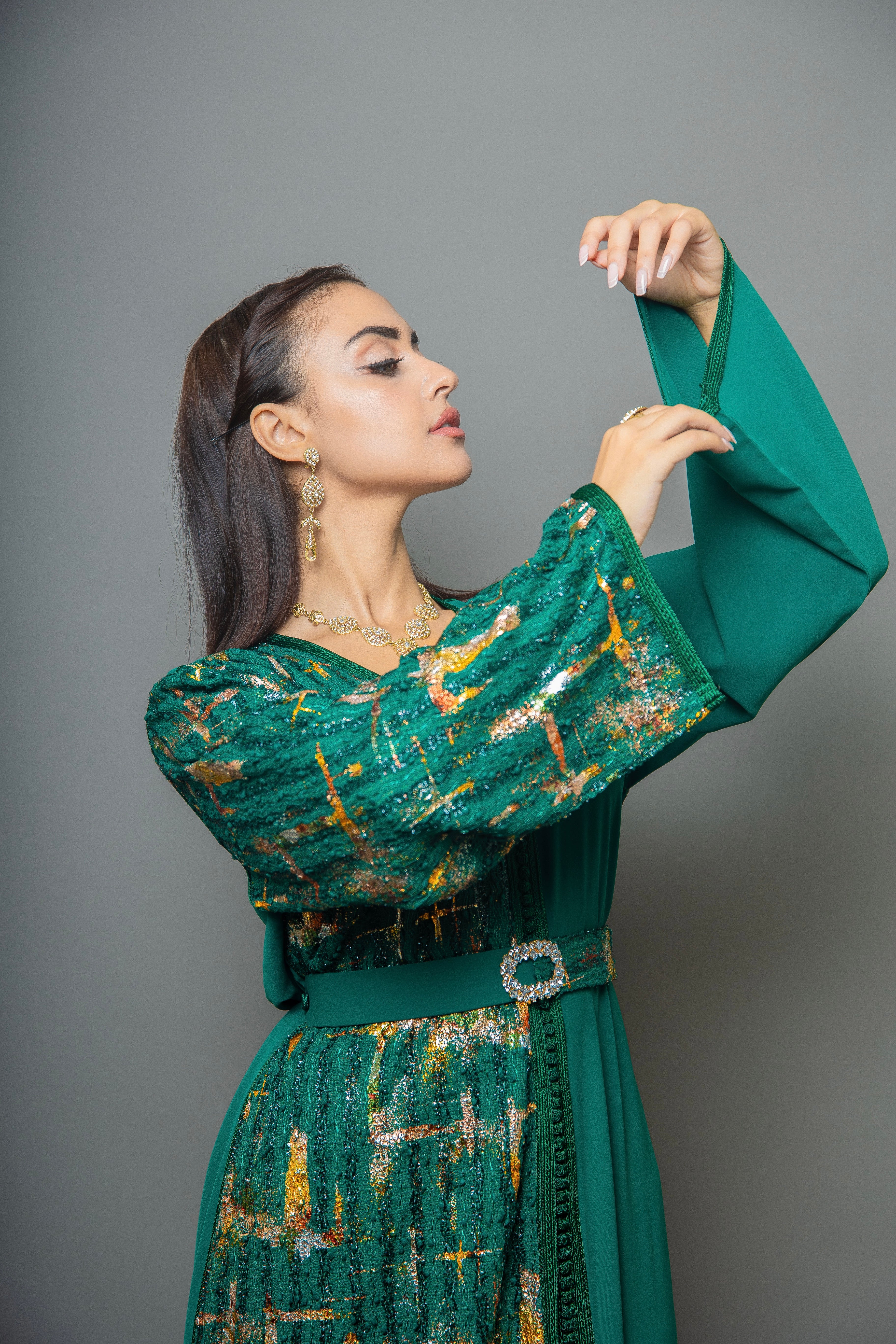 CAFTAN SORAYA