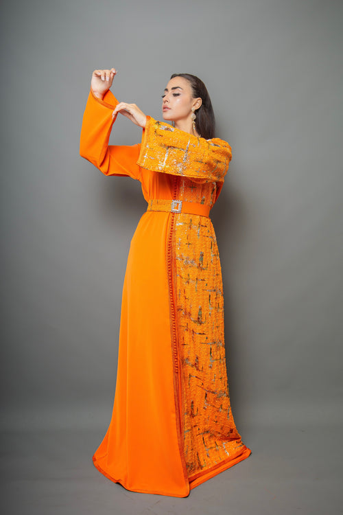 CAFTAN SORAYA