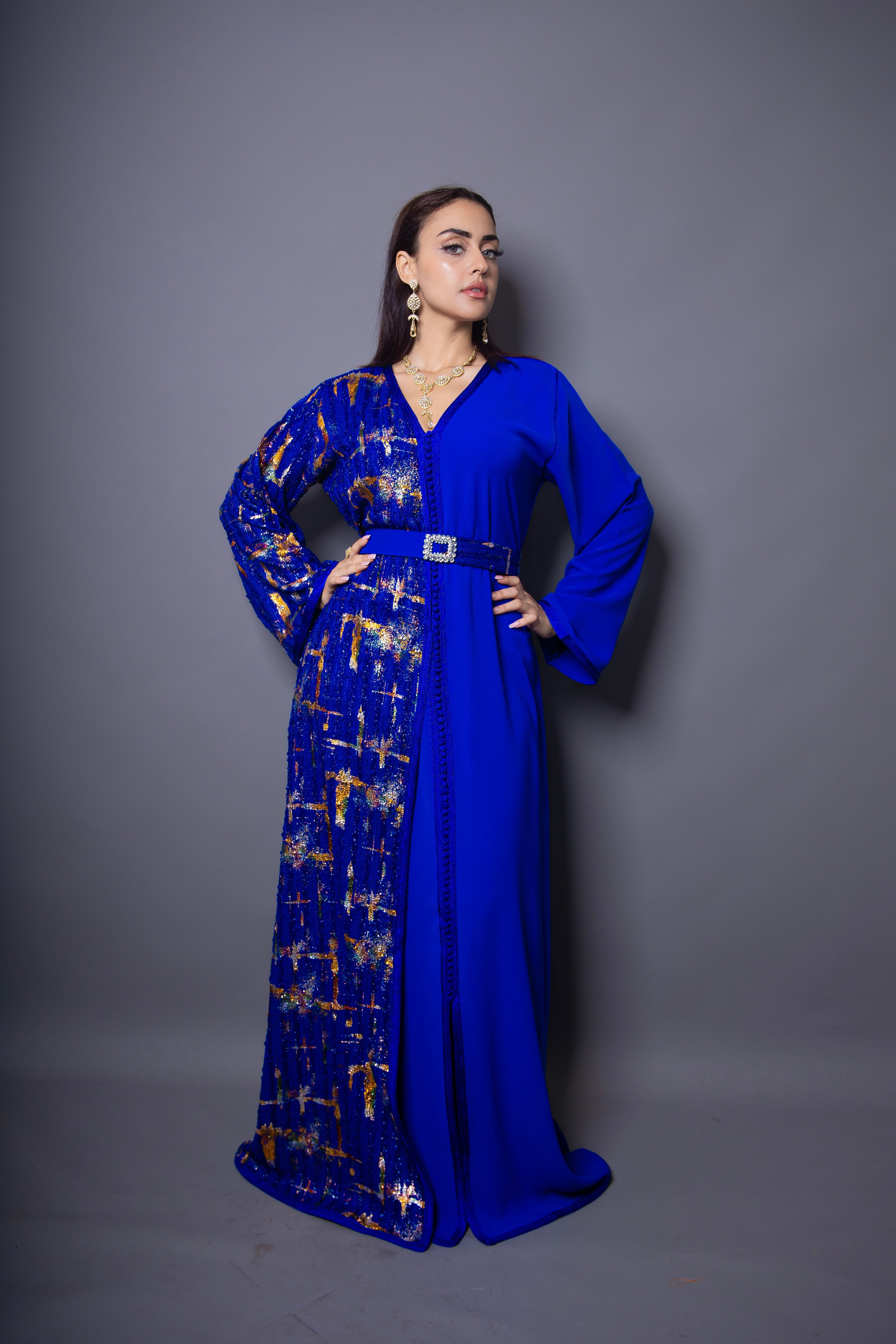 CAFTAN SORAYA