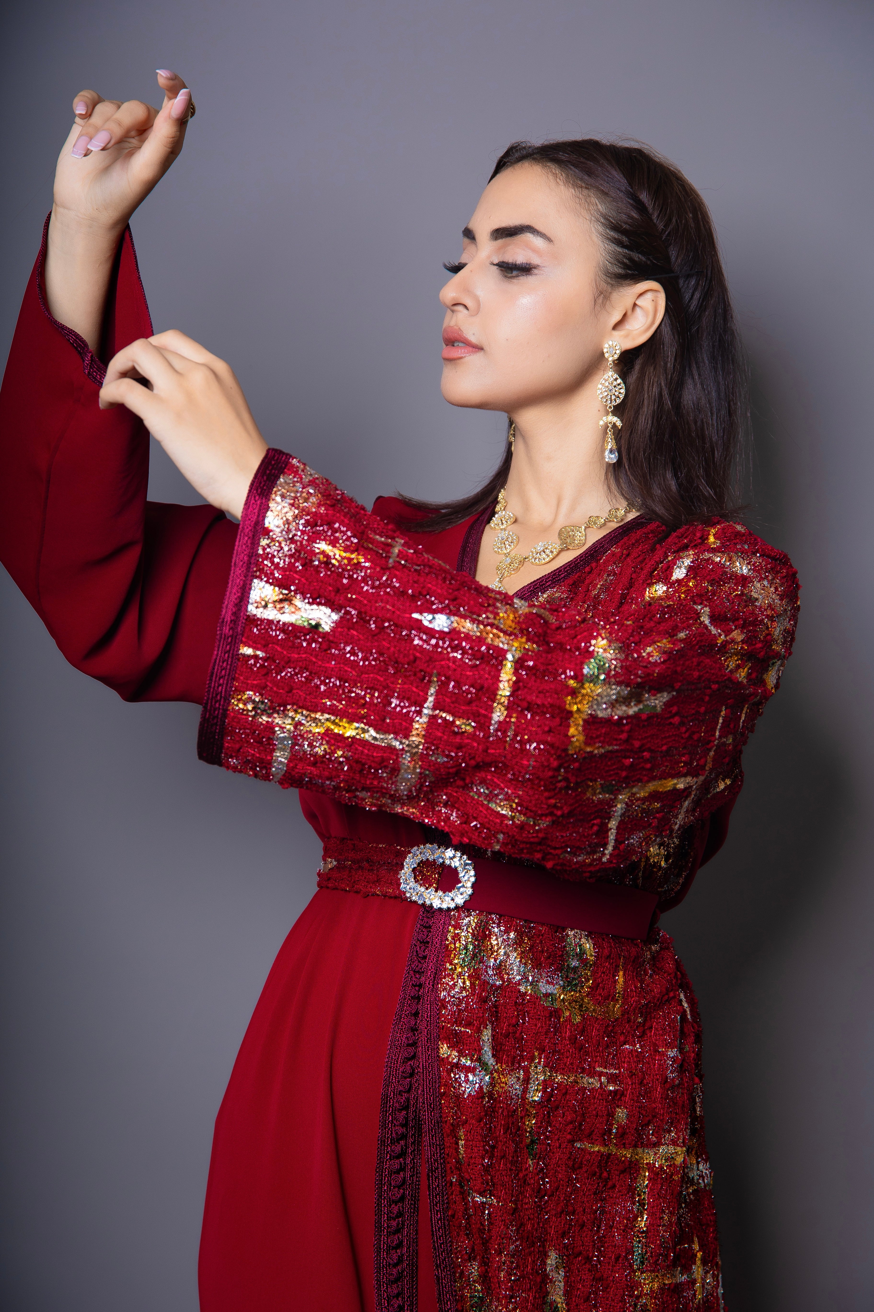 CAFTAN SORAYA