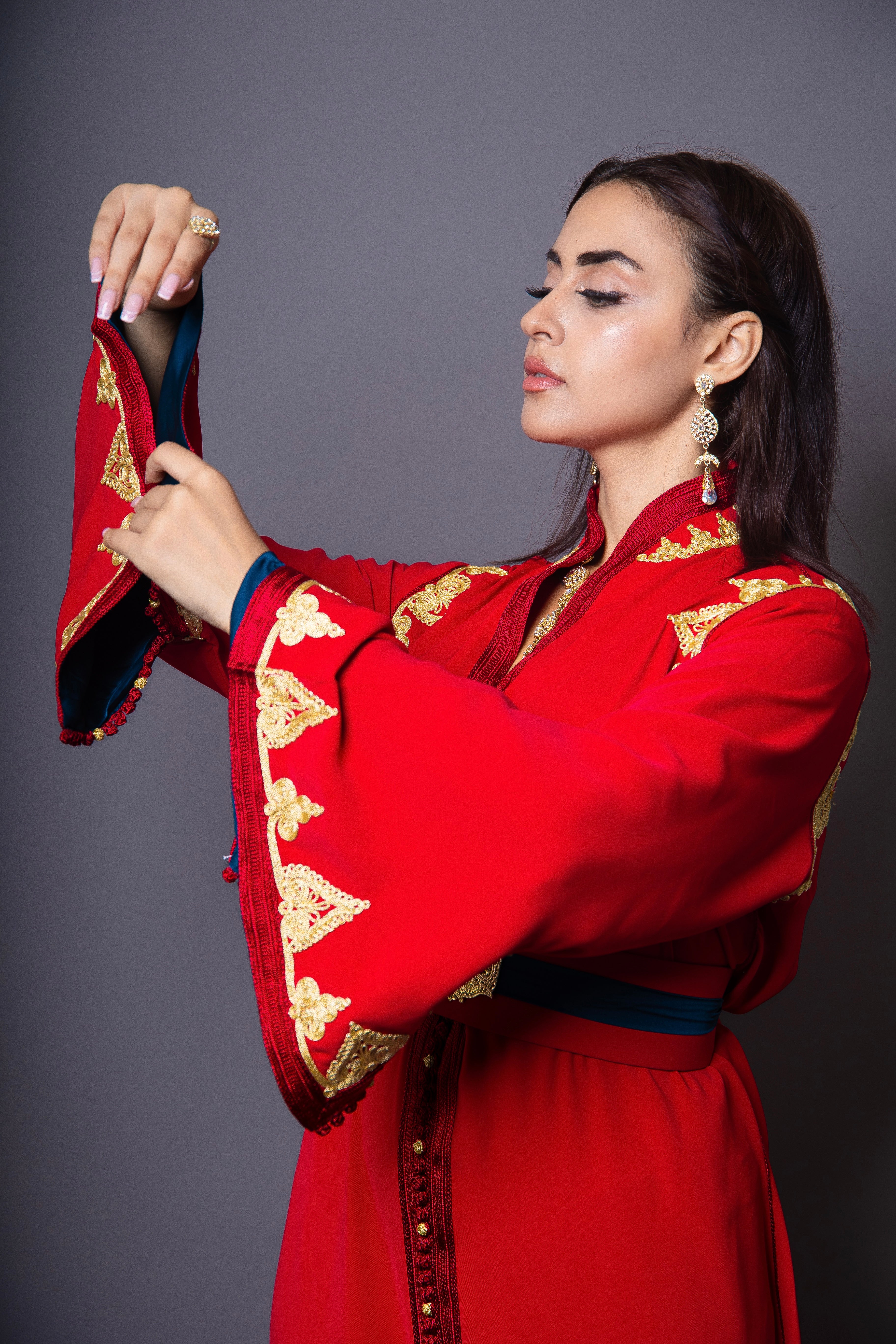 CAFTAN SOLTANA