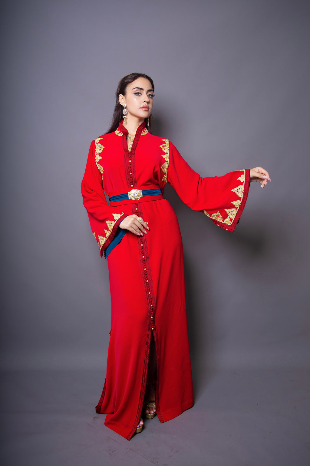 CAFTAN SOLTANA