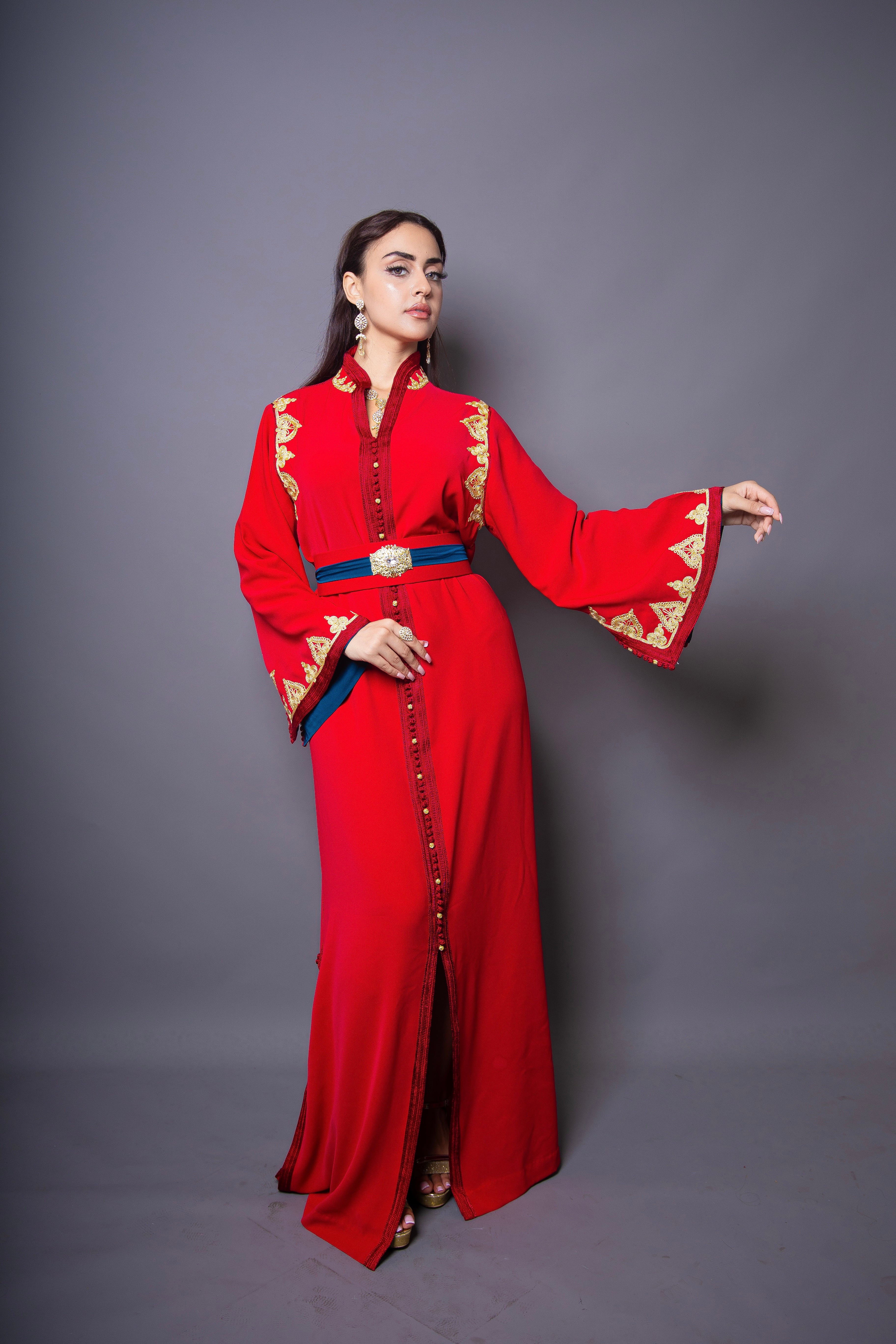 CAFTAN SOLTANA