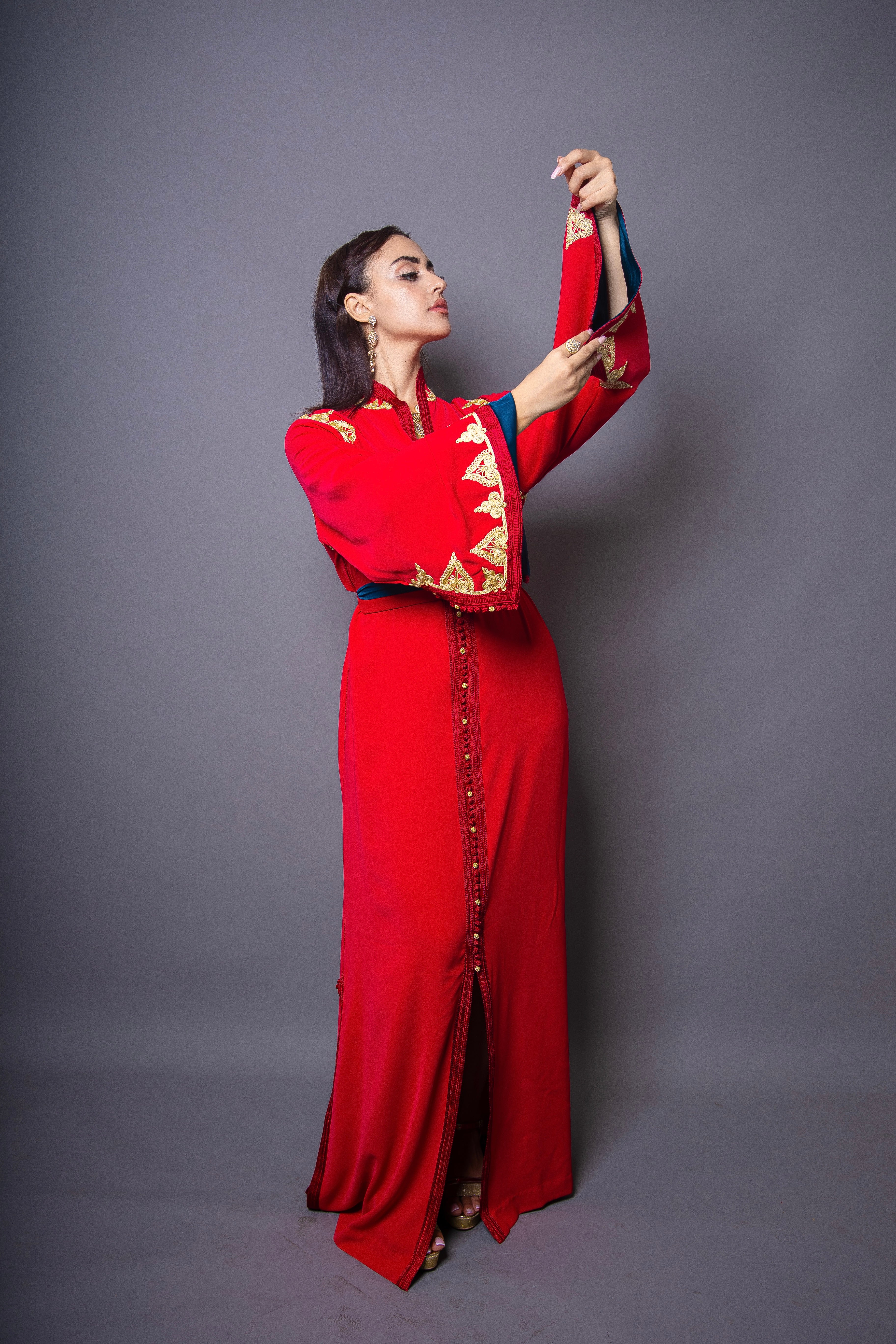 CAFTAN SOLTANA