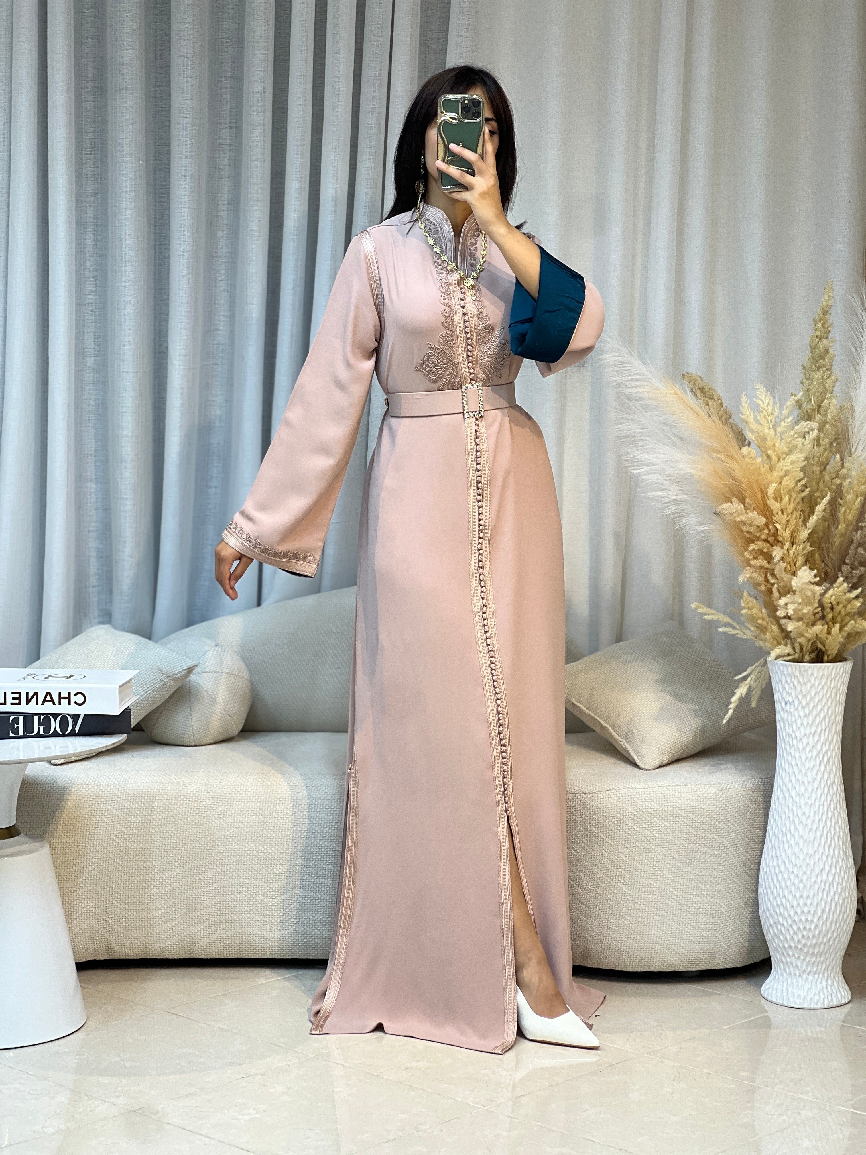 CAFTAN AYA