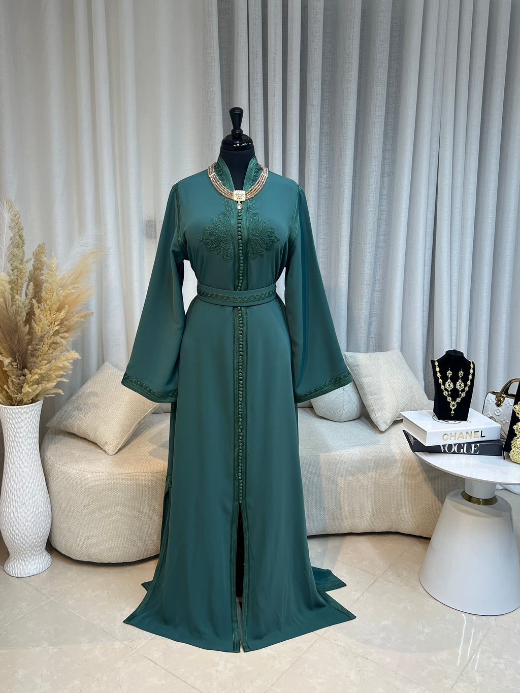 CAFTAN AYA