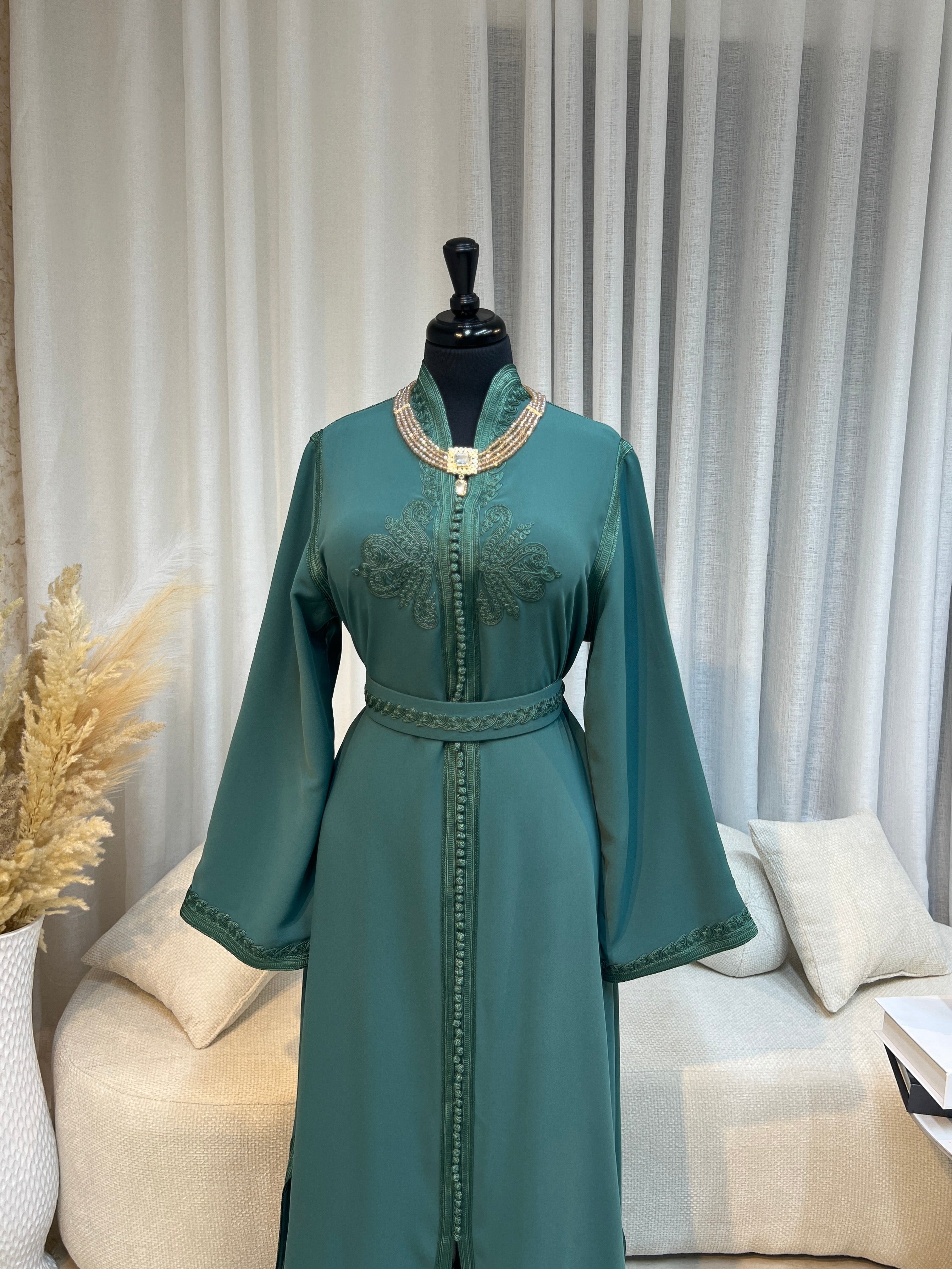 CAFTAN AYA