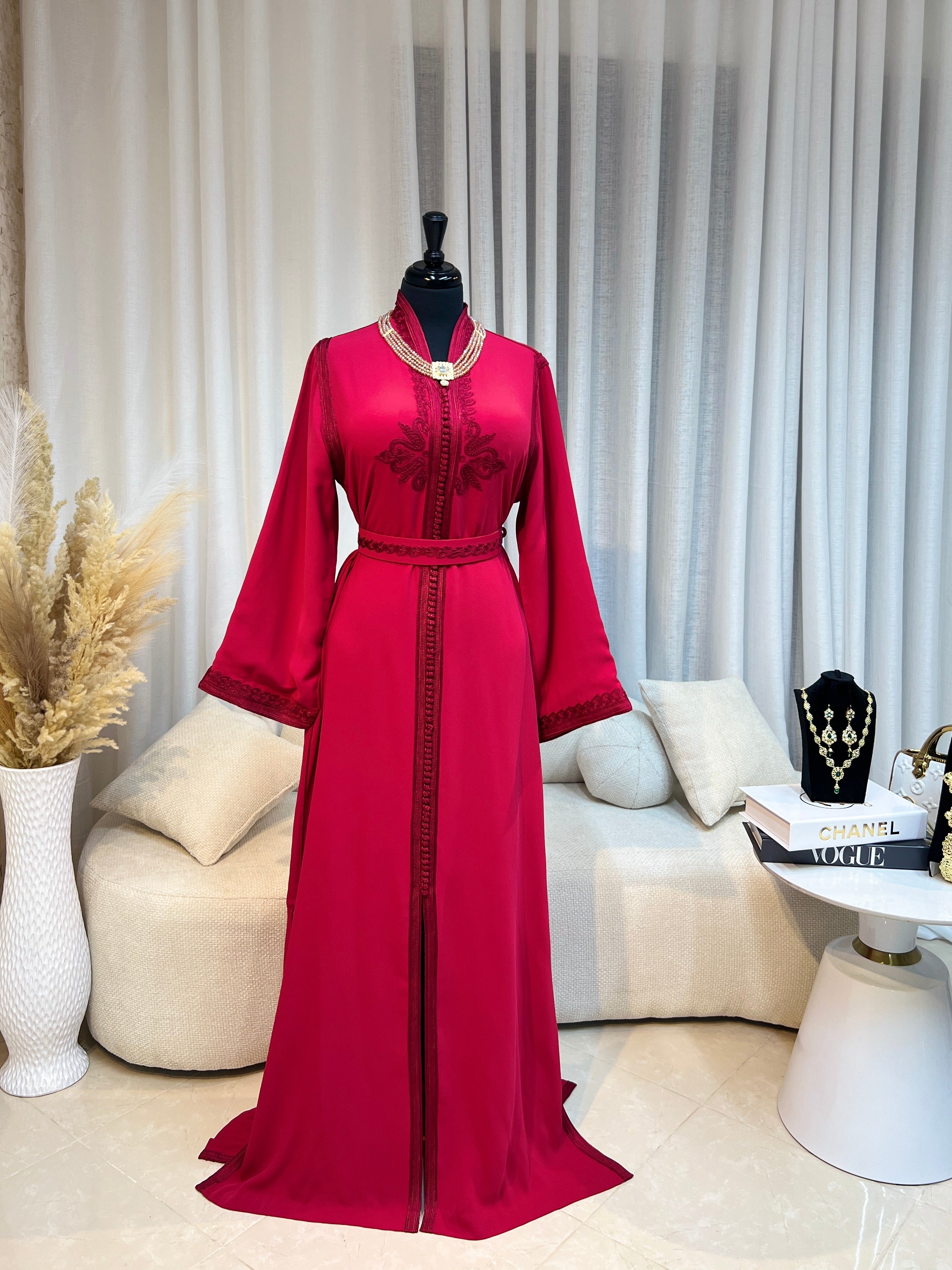 CAFTAN AYA