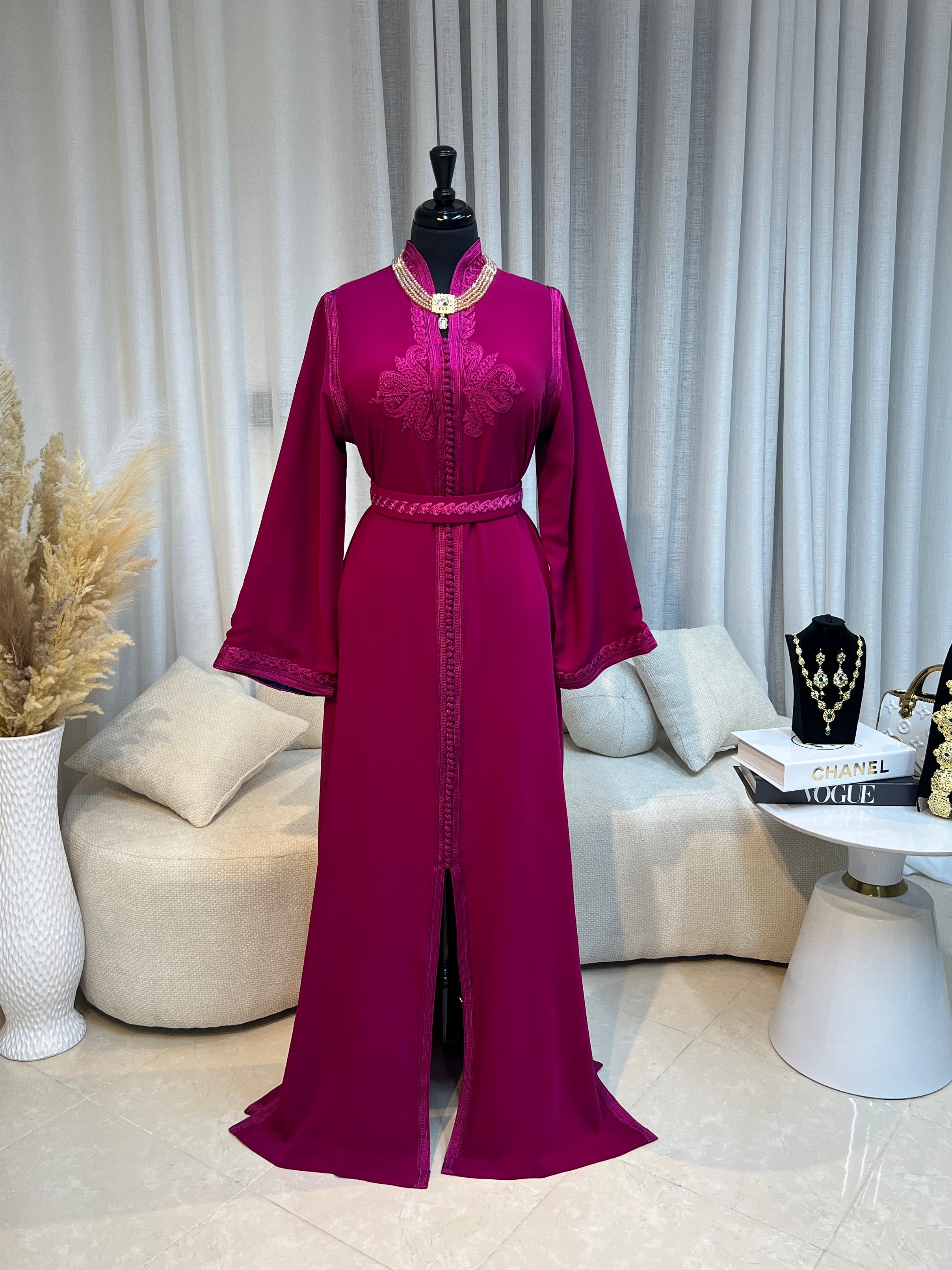CAFTAN AYA