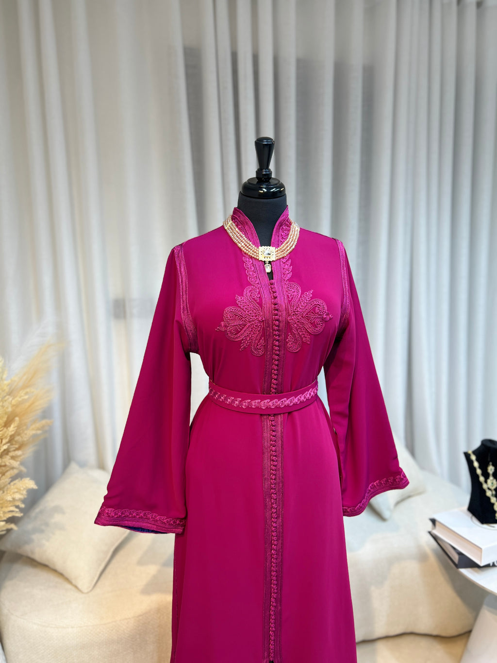 CAFTAN AYA