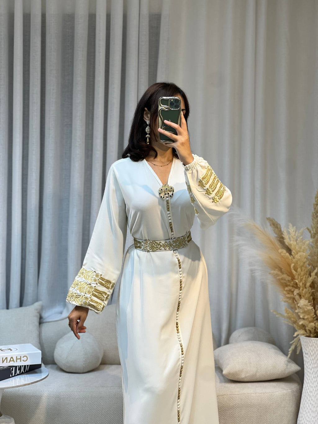 CAFTAN ASMAA