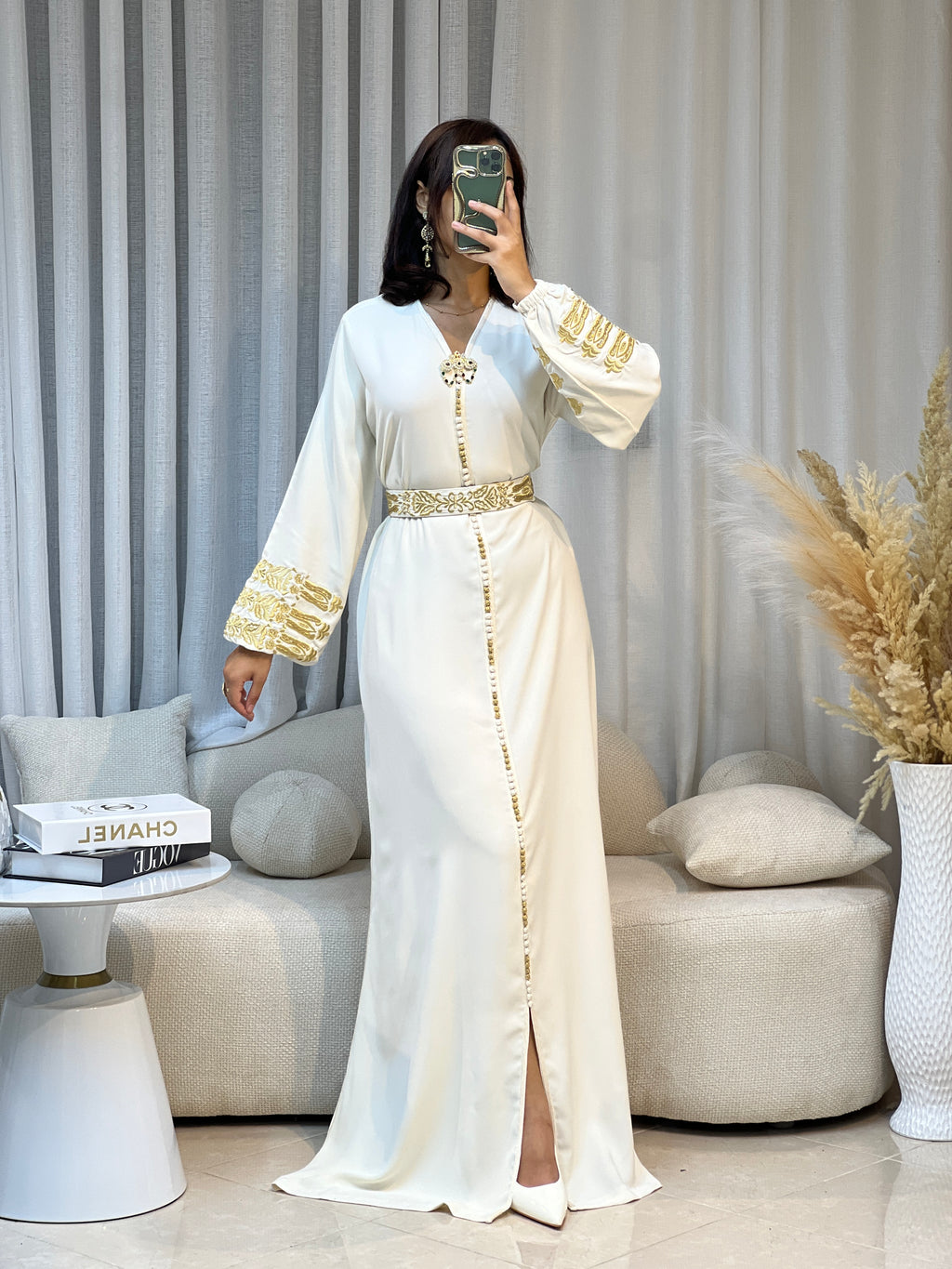 CAFTAN ASMAA