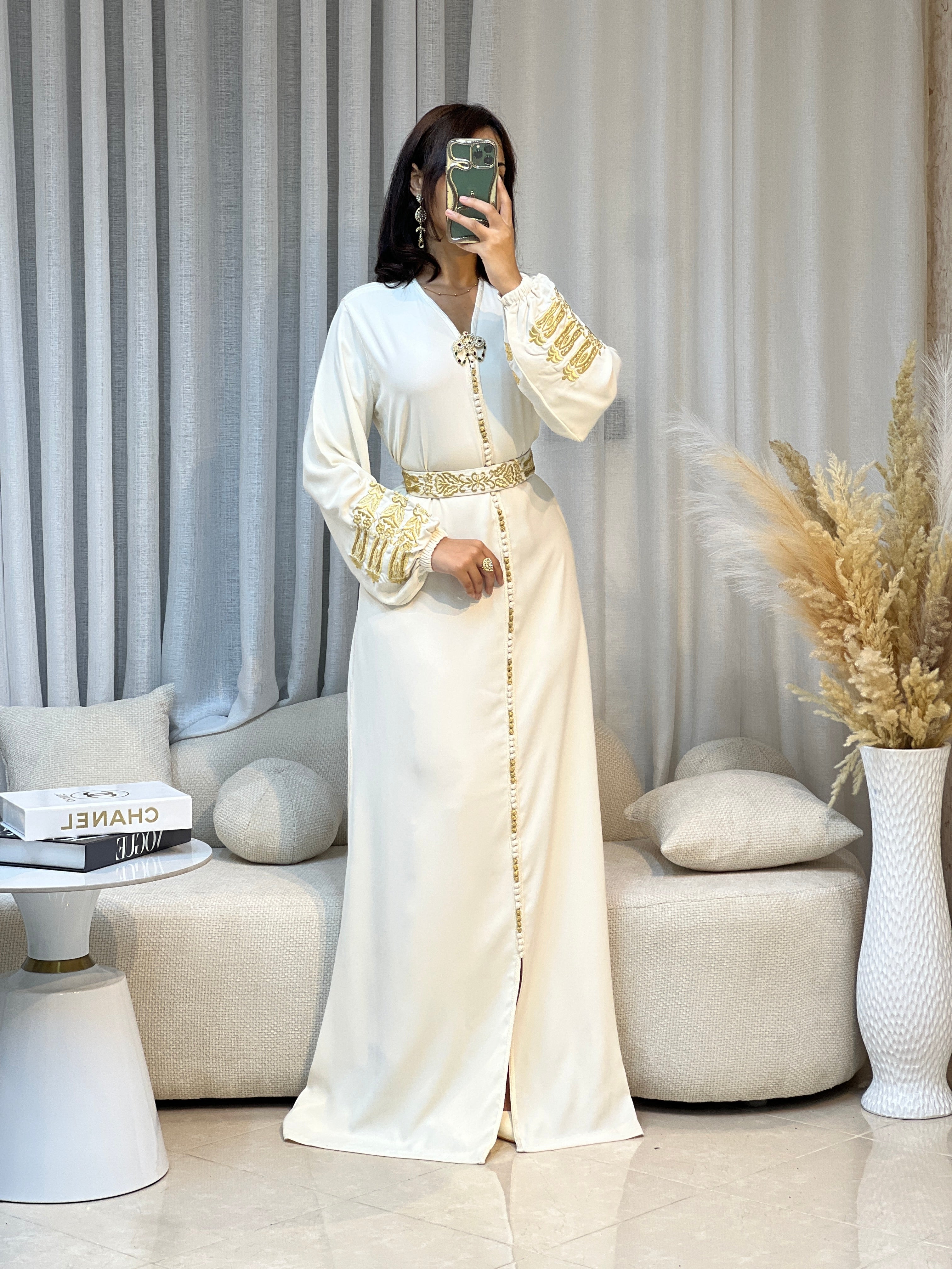 CAFTAN ASMAA