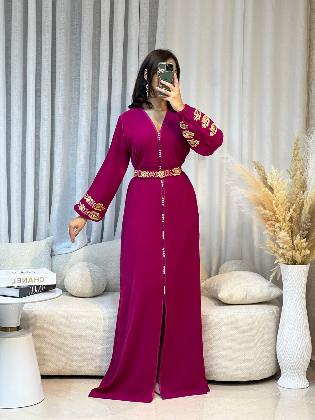 CAFTAN ASMAA