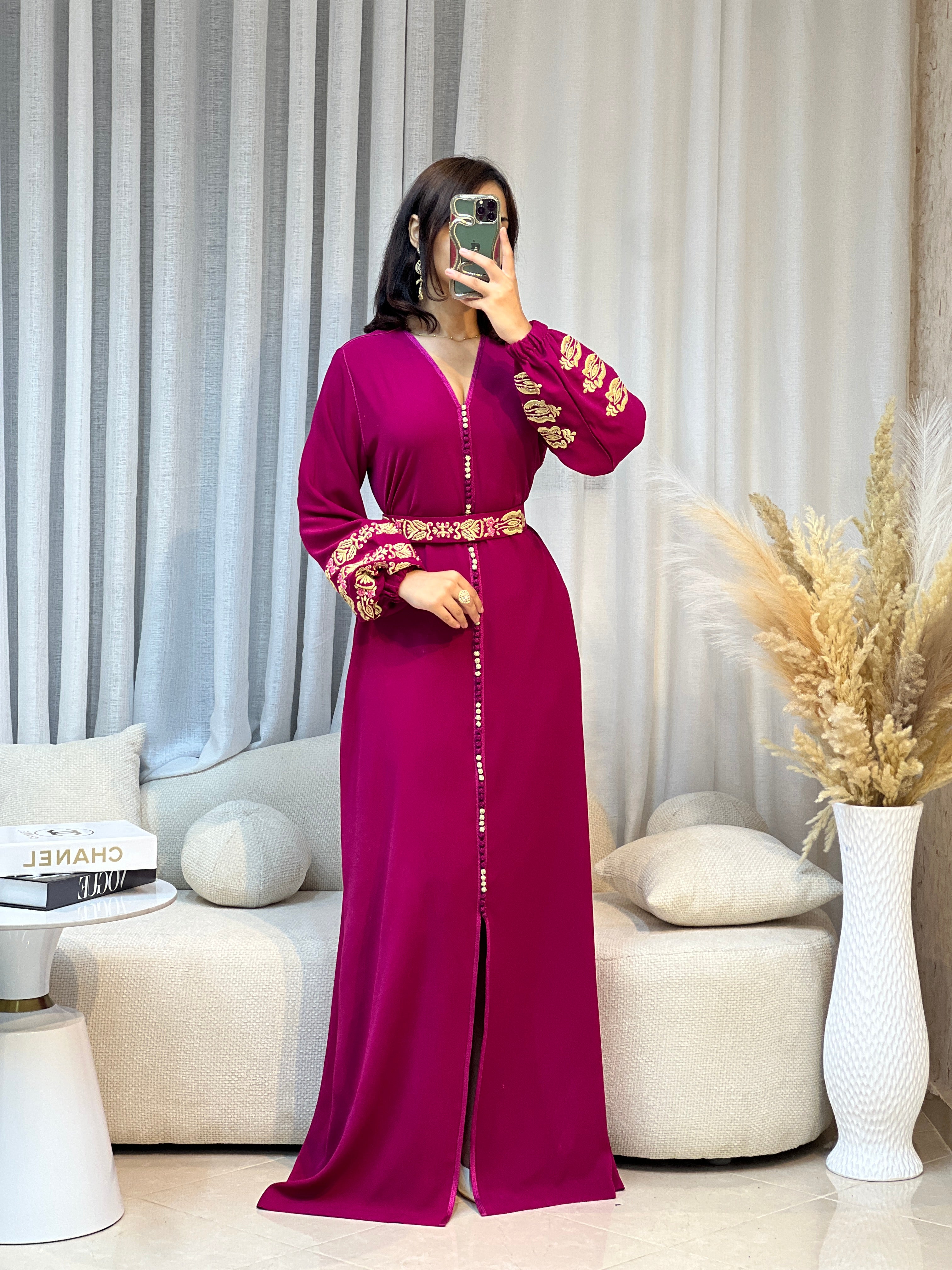 CAFTAN ASMAA