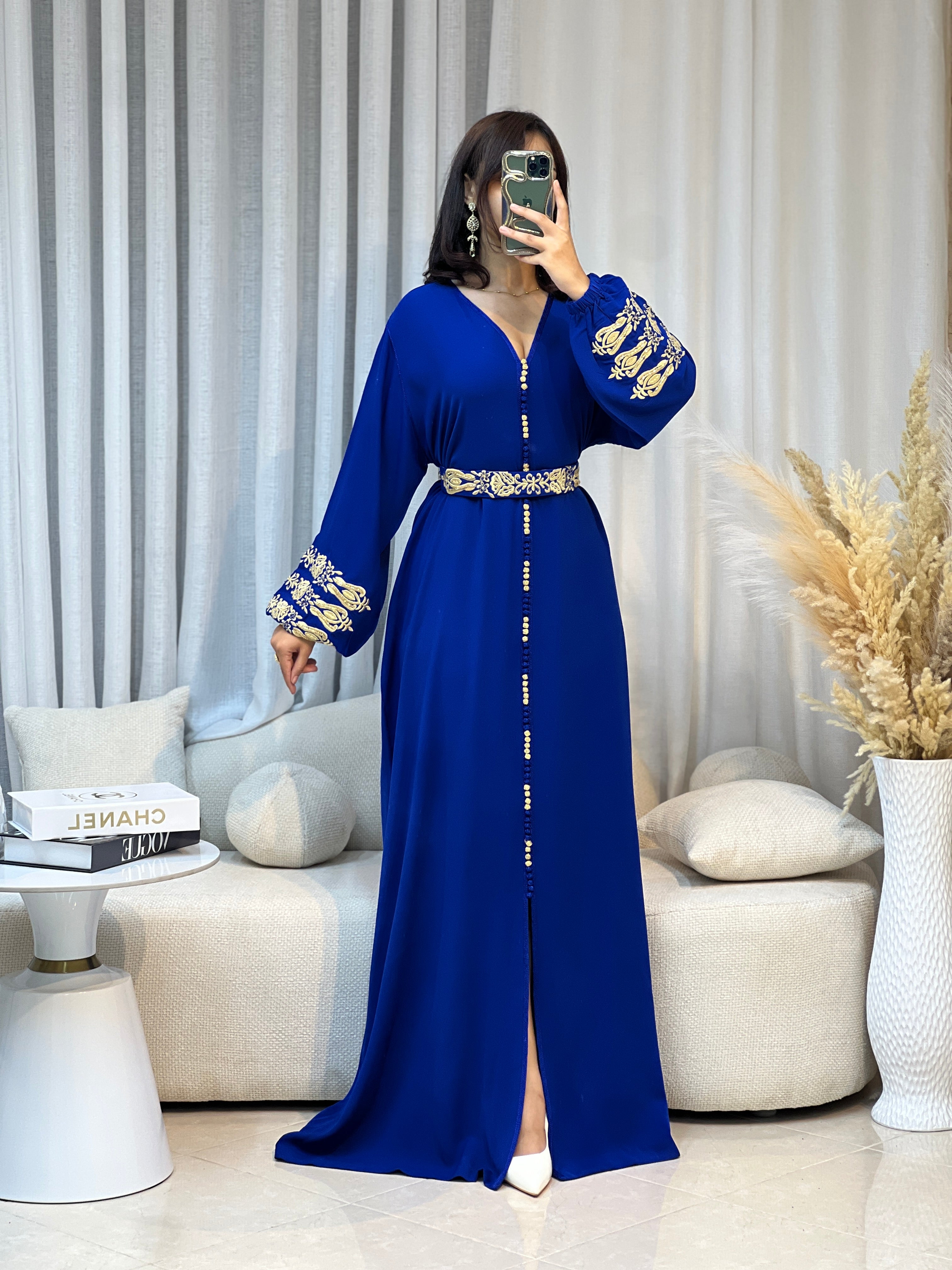 CAFTAN ASMAA
