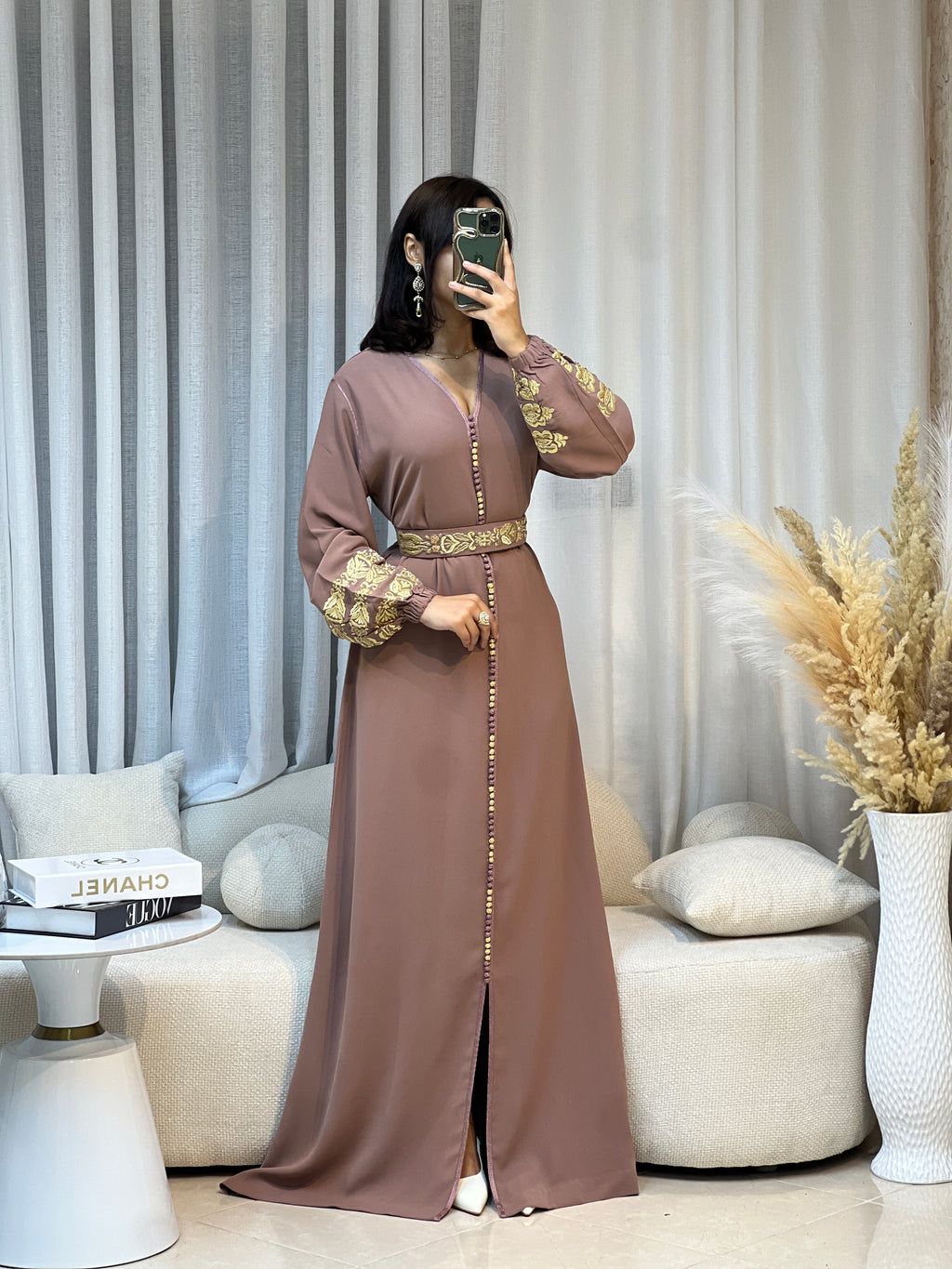 CAFTAN ASMAA