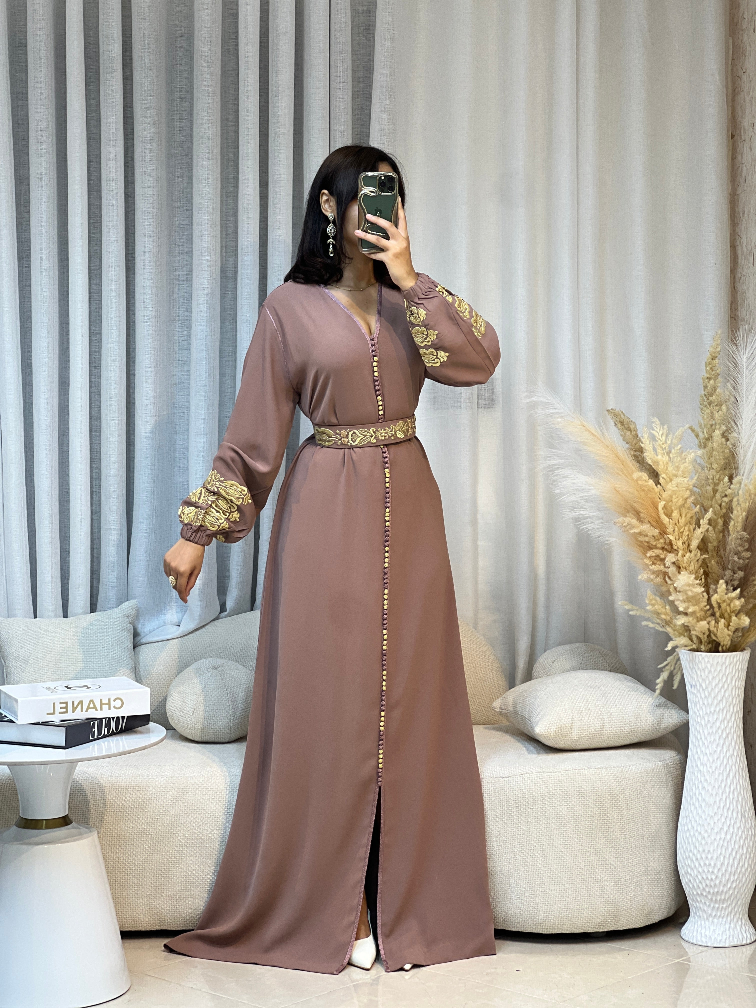 CAFTAN ASMAA