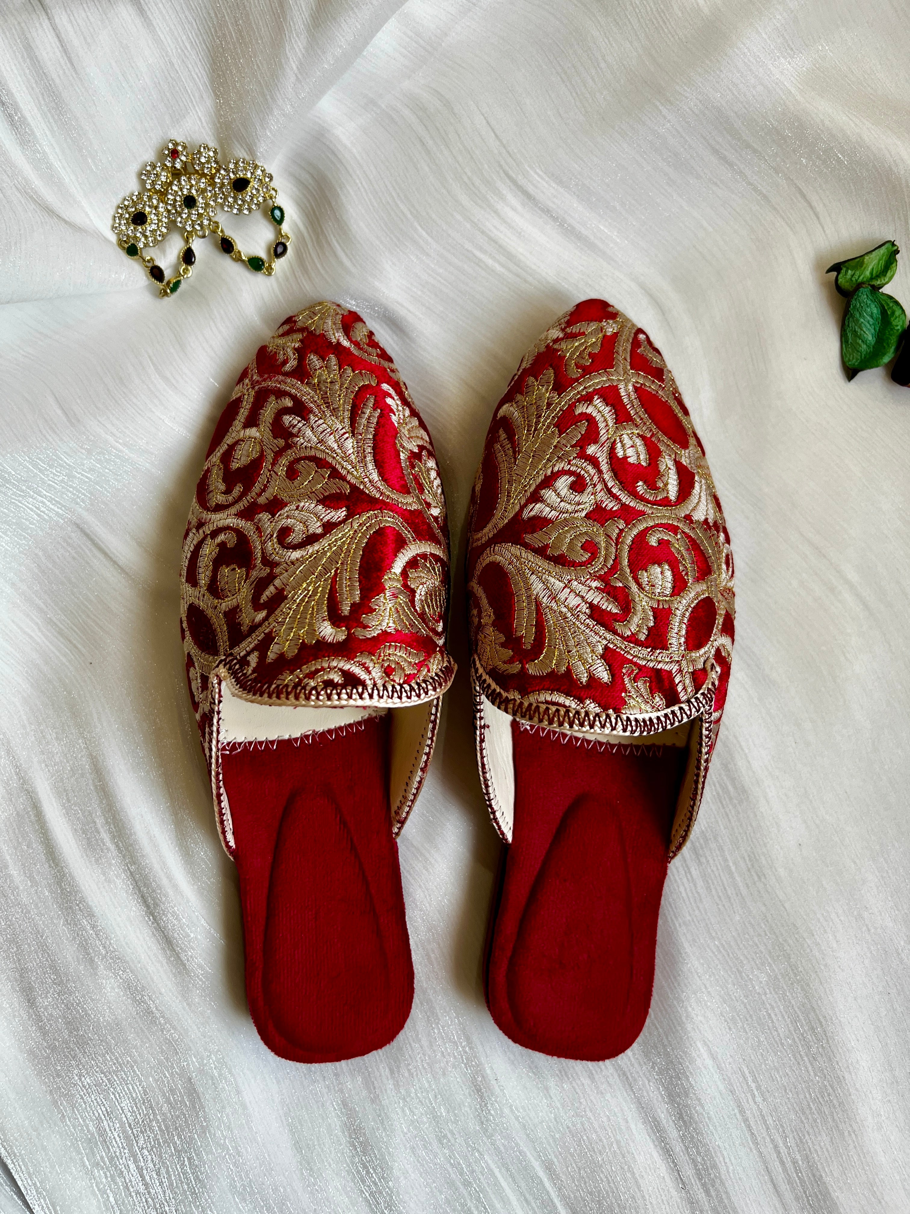 BABOUCHE "BALGHA" MARIA