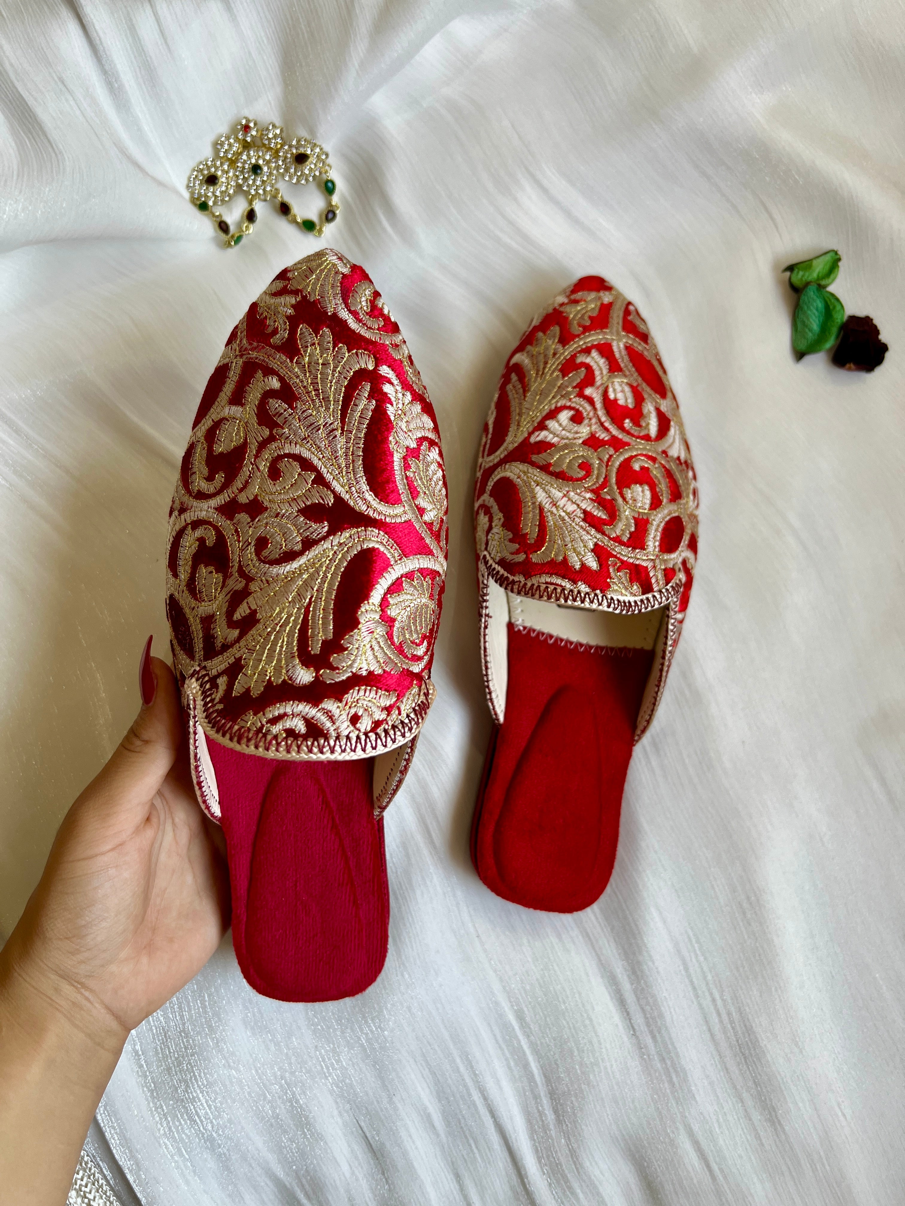 BABOUCHE "BALGHA" MARIA