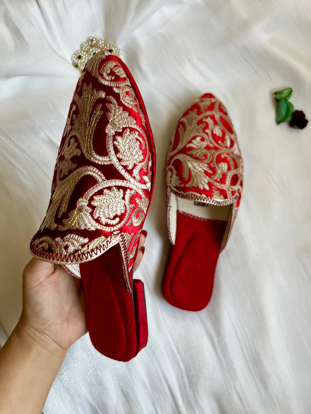 BABOUCHE "BALGHA" MARIA