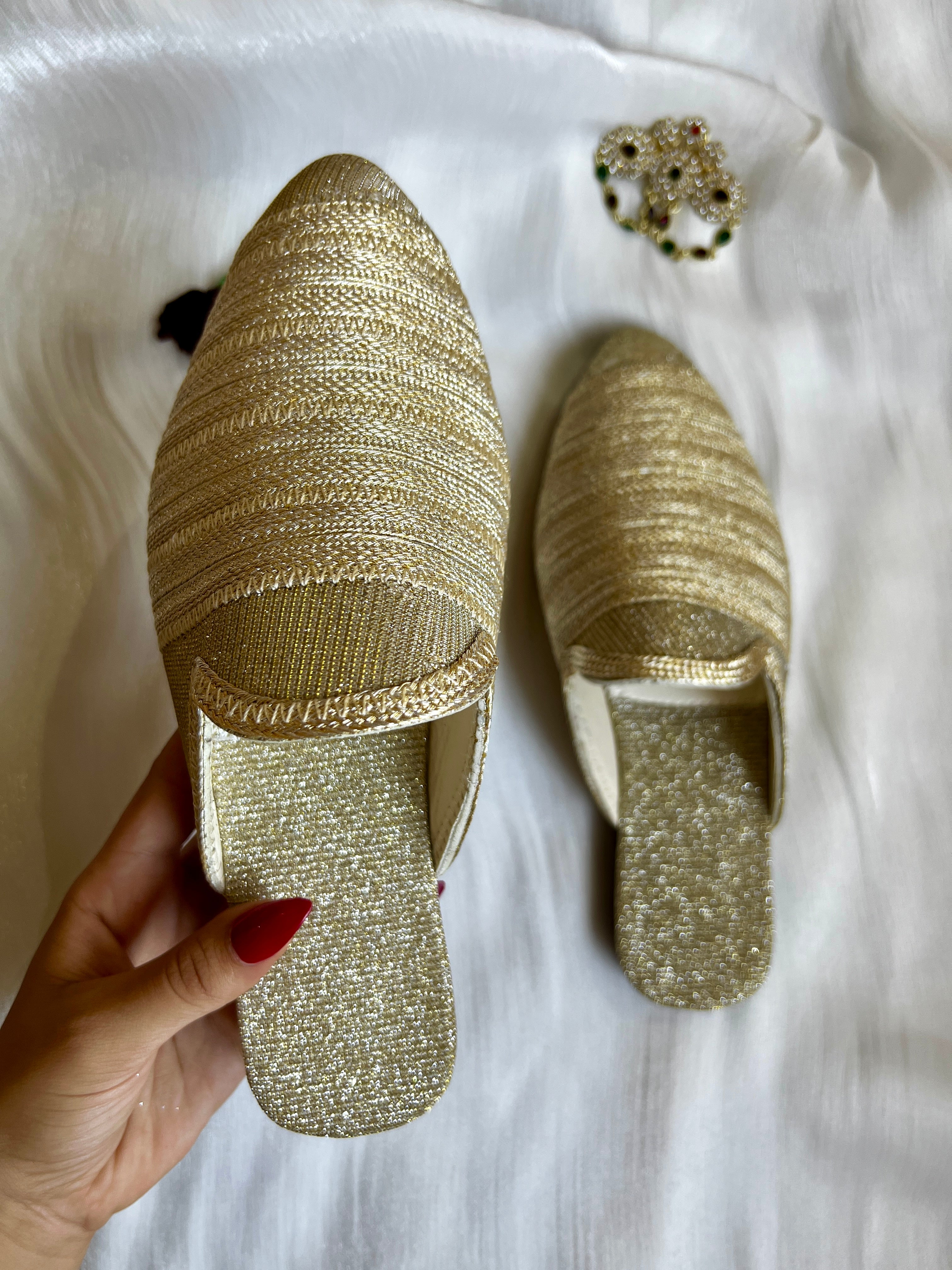 BABOUCHES "BALGHA" SORAYA