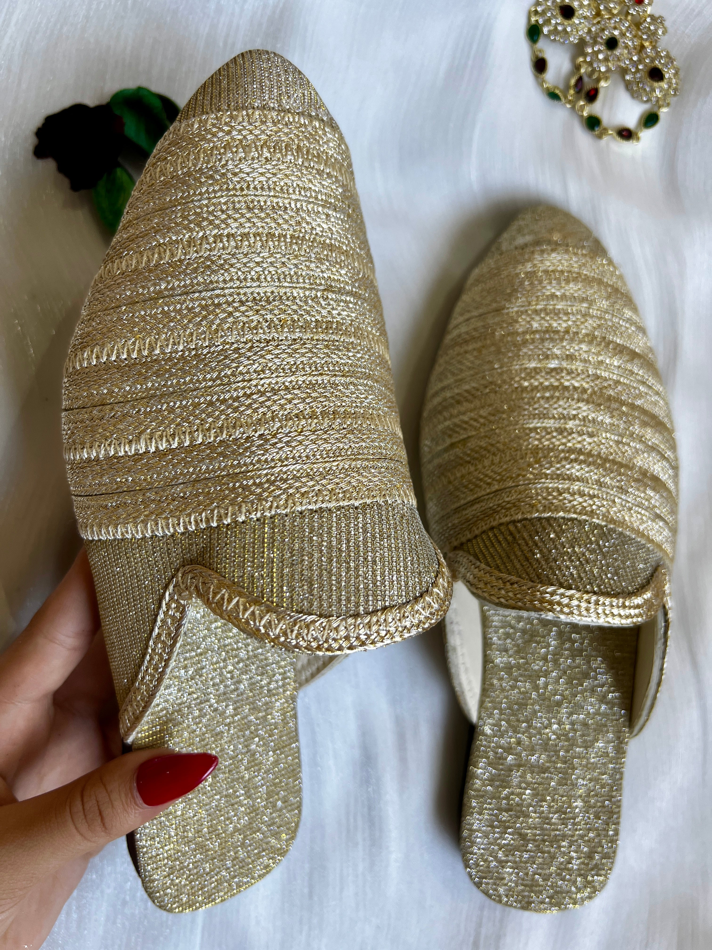 BABOUCHES "BALGHA" SORAYA